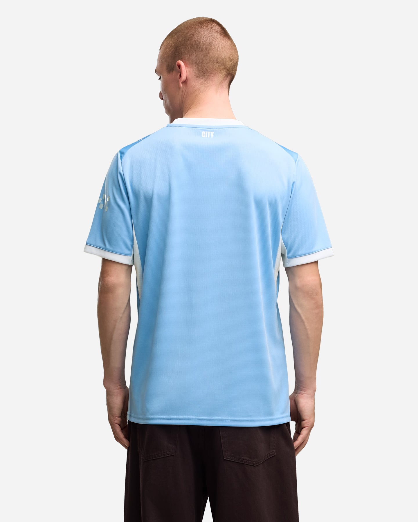 Maglia calcio ufficiale PUMA MANCHESTER CITY HOME REPLICA M - 3 | Cisalfa Sport