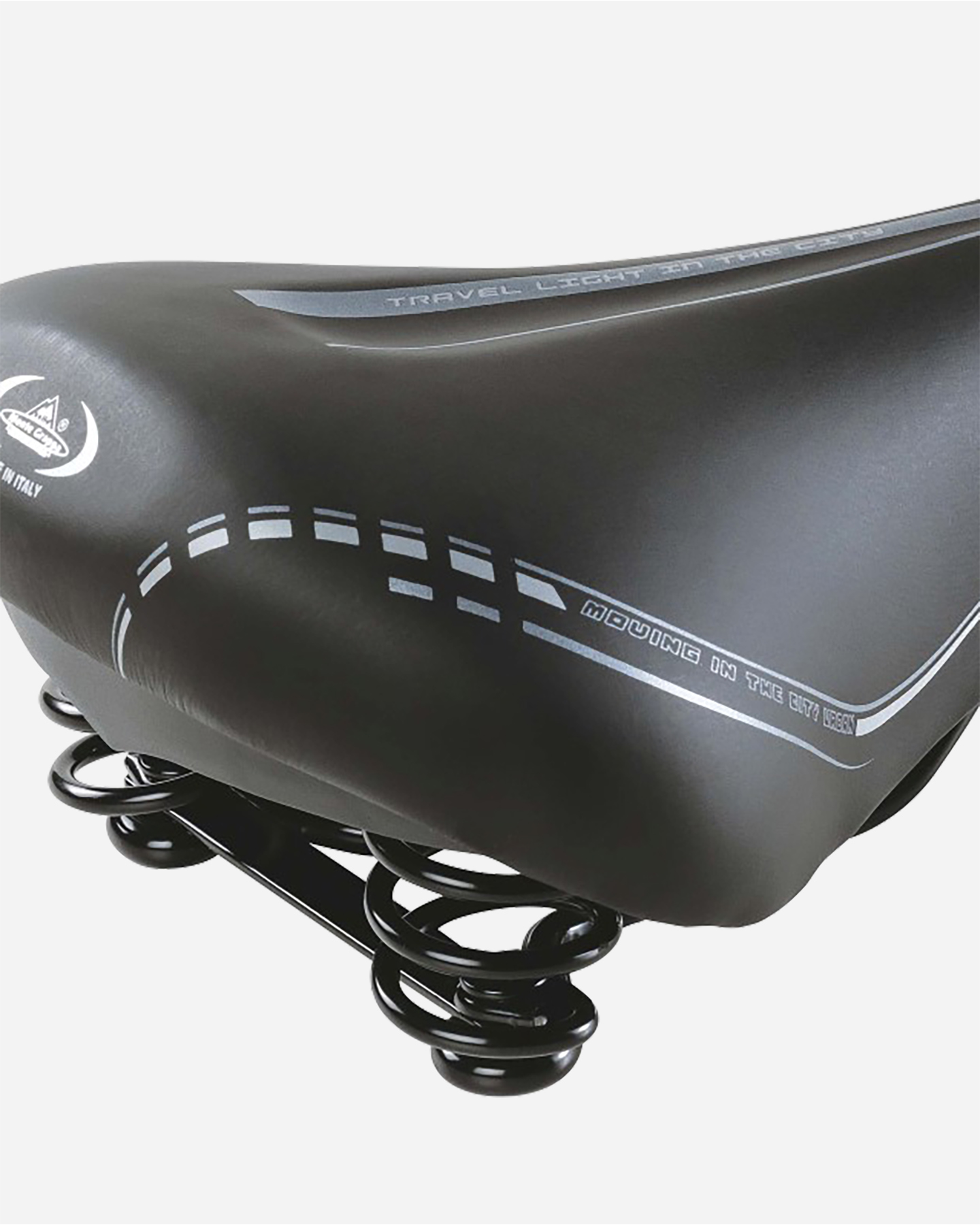 Sella BONIN GRAPPA CTB BRAVO SOFT  - Nero - 1 | Cisalfa Sport