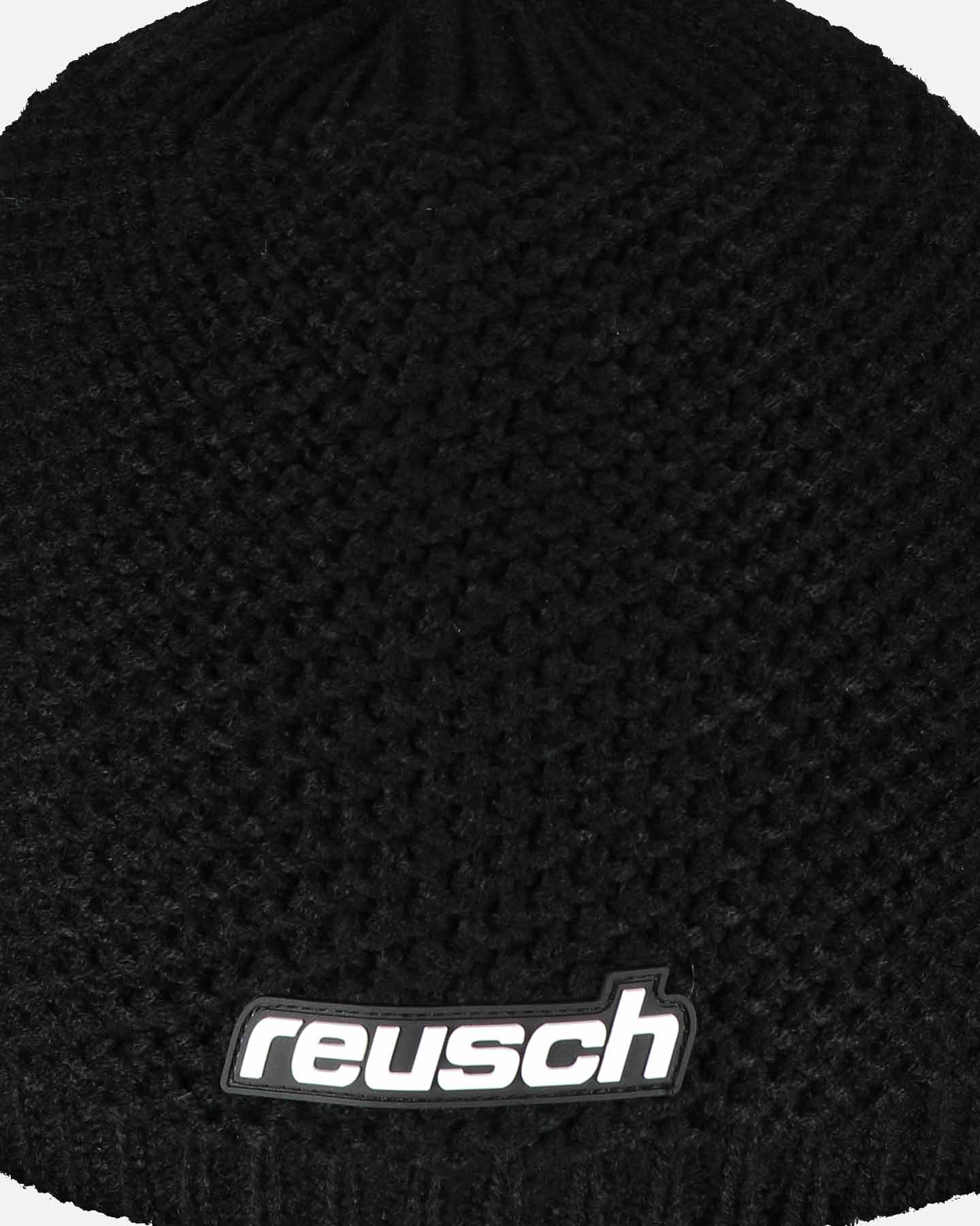 Berretto REUSCH ARON  - Nero - 2 | Cisalfa Sport