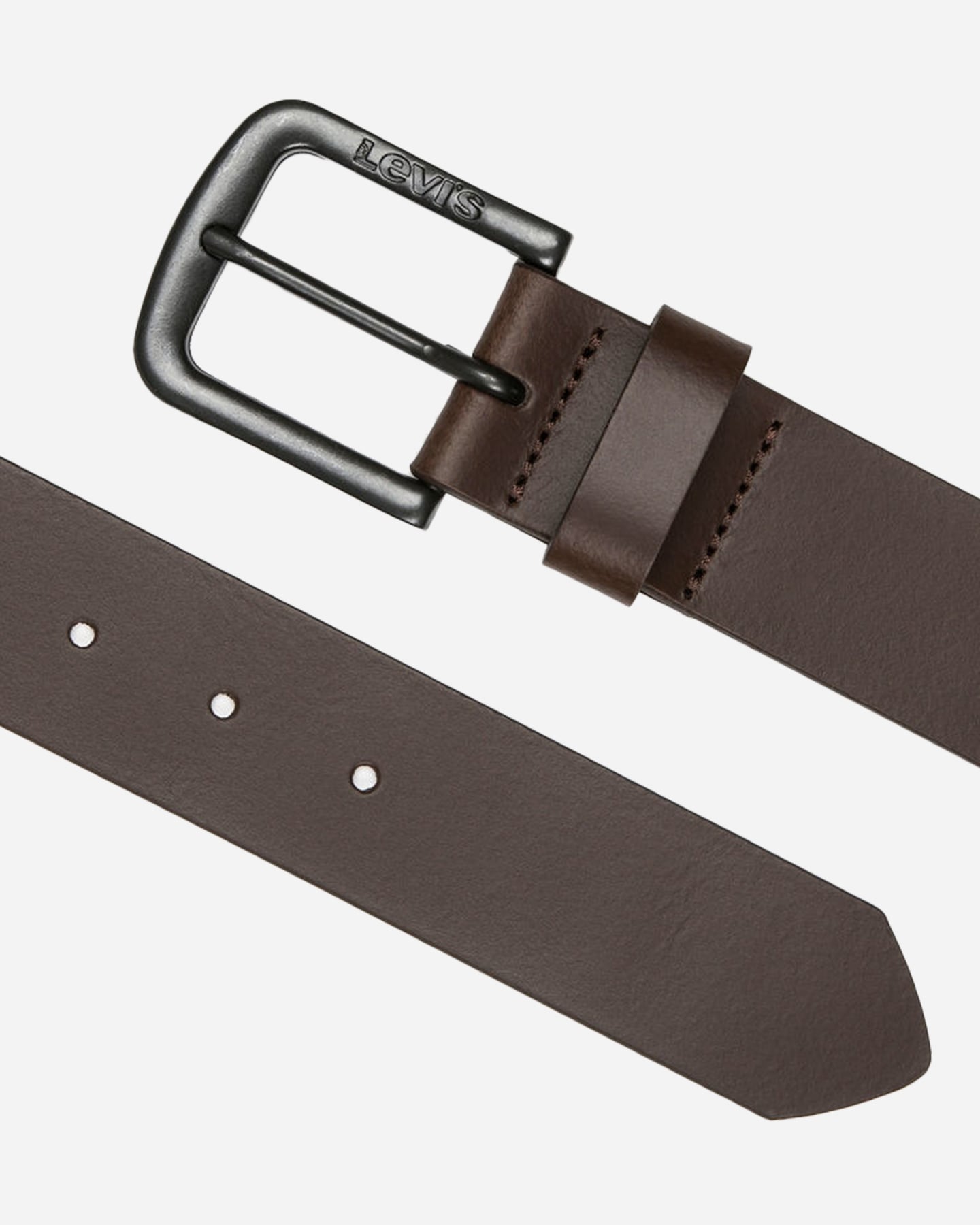 Cintura LEVI'S SEINE METAL M - Marrone - 1 | Cisalfa Sport