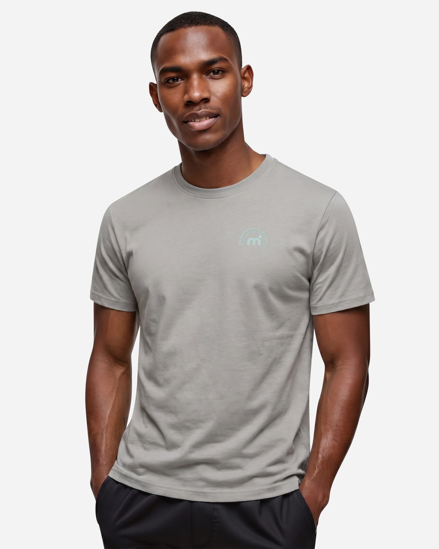 T-shirt MISTRAL ADVENTURE DIVISION M - Grigio - 2 | Cisalfa Sport