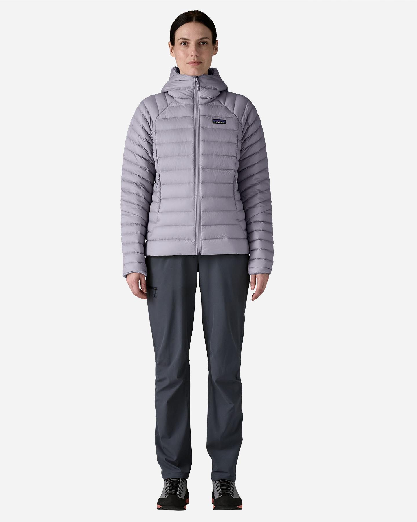 Piumino PATAGONIA DOWN W - Viola - 4 | Cisalfa Sport