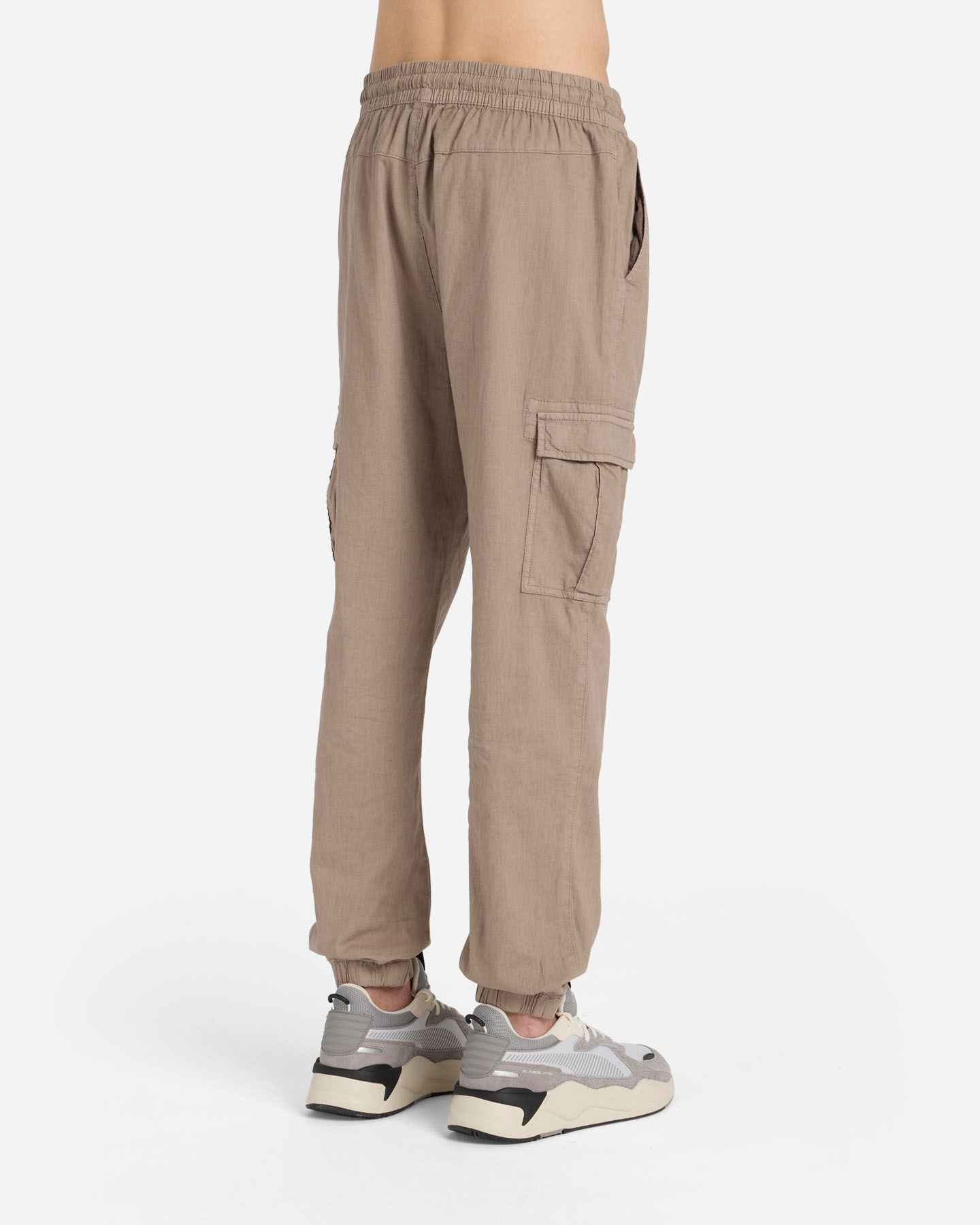 Pantalone MISTRAL ADVENTURE DIVISION M - Beige - 2 | Cisalfa Sport
