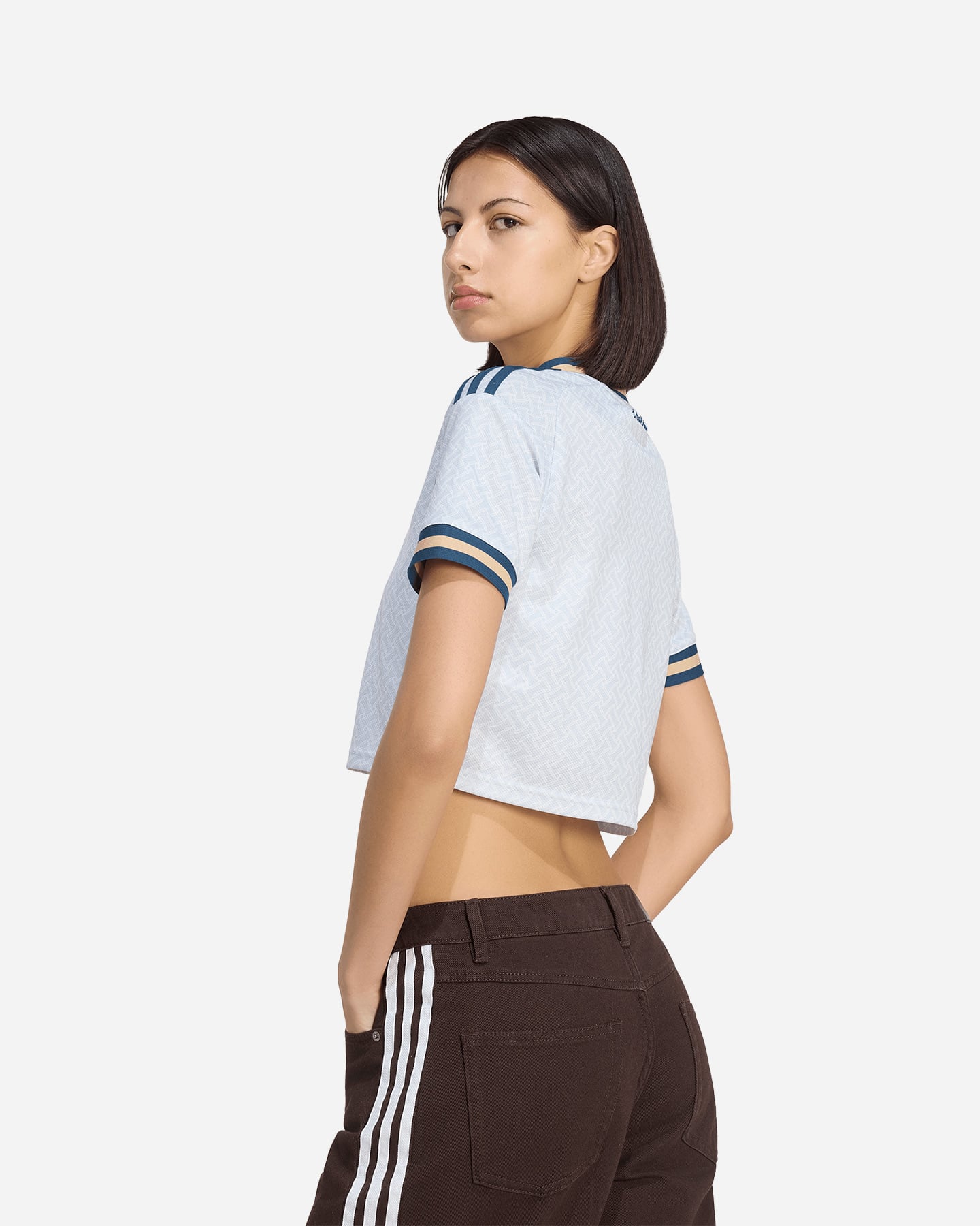 Maglia calcio ufficiale ADIDAS ITALIA 26 AWAY W - Color mix - 4 | Cisalfa Sport