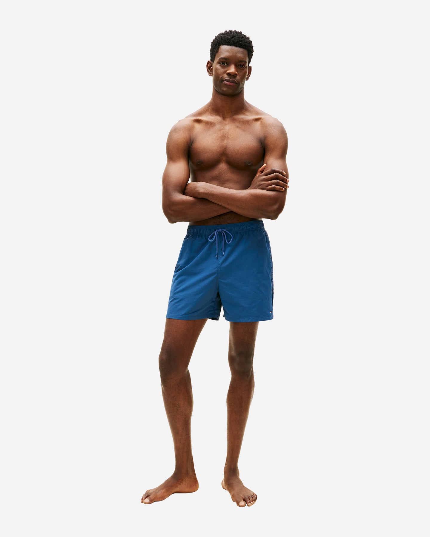Boxer mare TOMMY HILFIGER TAPE M - Denim - 1 | Cisalfa Sport