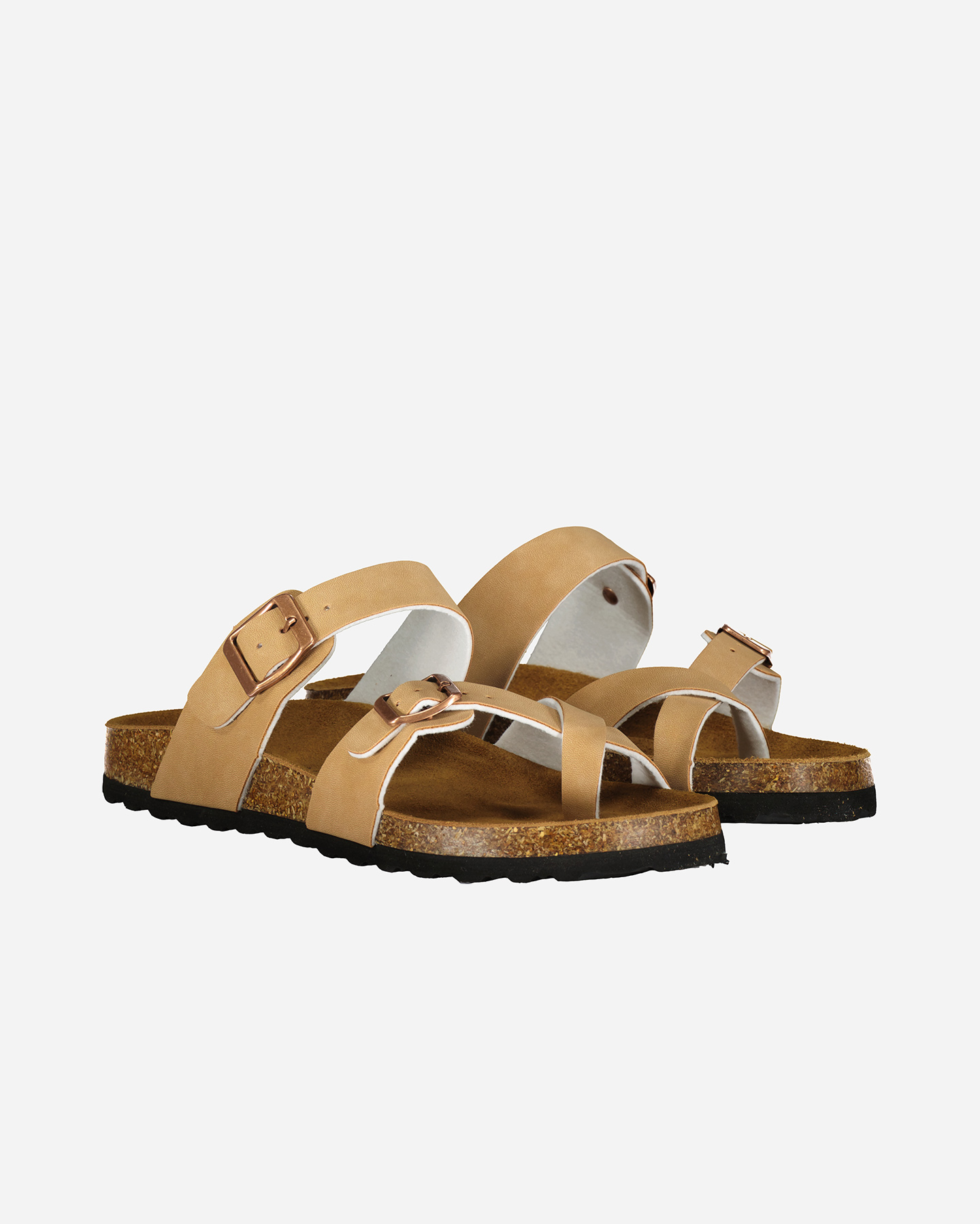 Sandali MISTRAL CORK CROSS W - Marrone - 2 | Cisalfa Sport