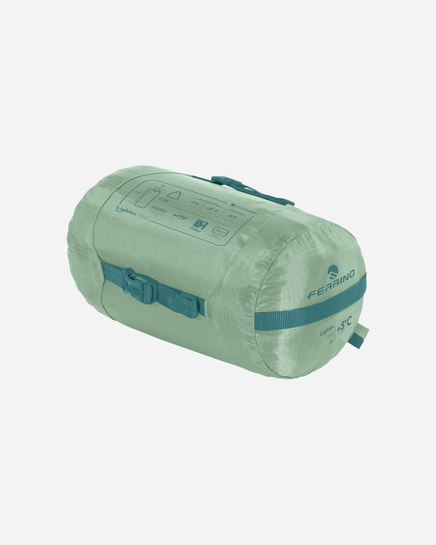 Sacco a pelo sintetico FERRINO LIGHTEC 950 SQ  - 1 | Cisalfa Sport