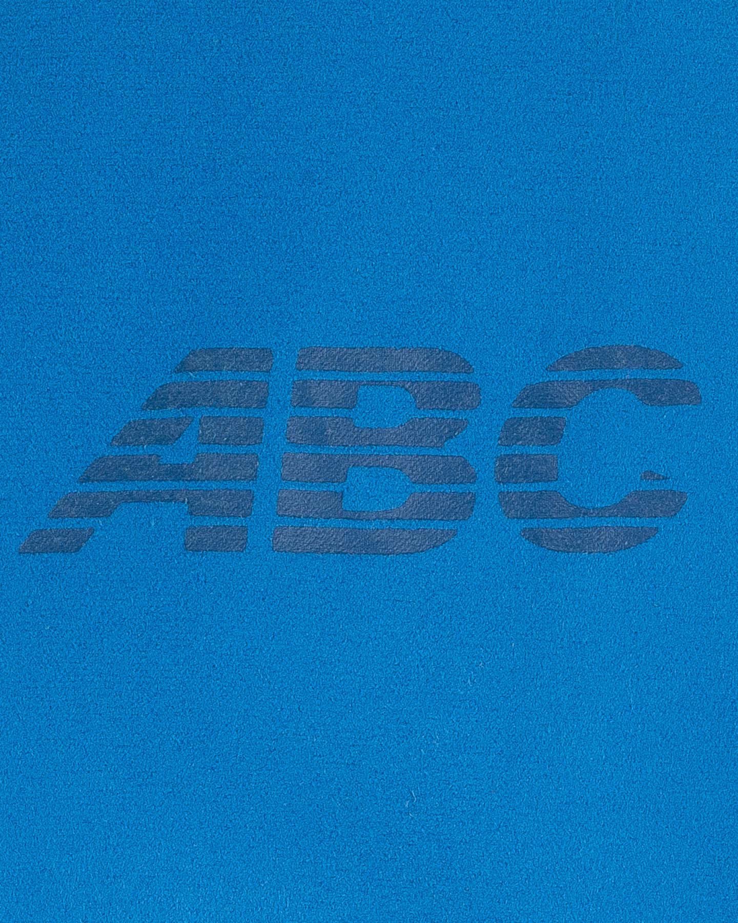 Accappatoio ABC BICOLOR M - Blu - 2 | Cisalfa Sport