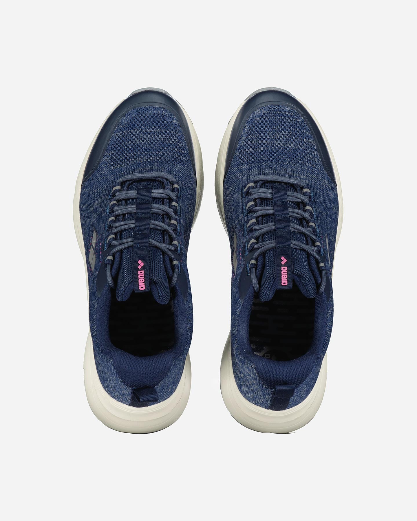 Scarpe sneakers ARENA FASTRACK EVO M - Blu Navy - 4 | Cisalfa Sport