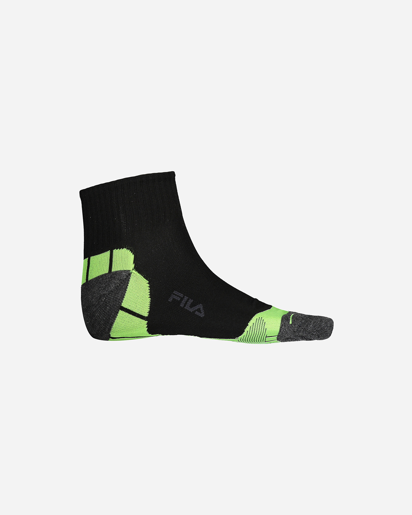 Calze FILA SET DA 3 QUARTER MULTISPORT M - Color mix - 3 | Cisalfa Sport