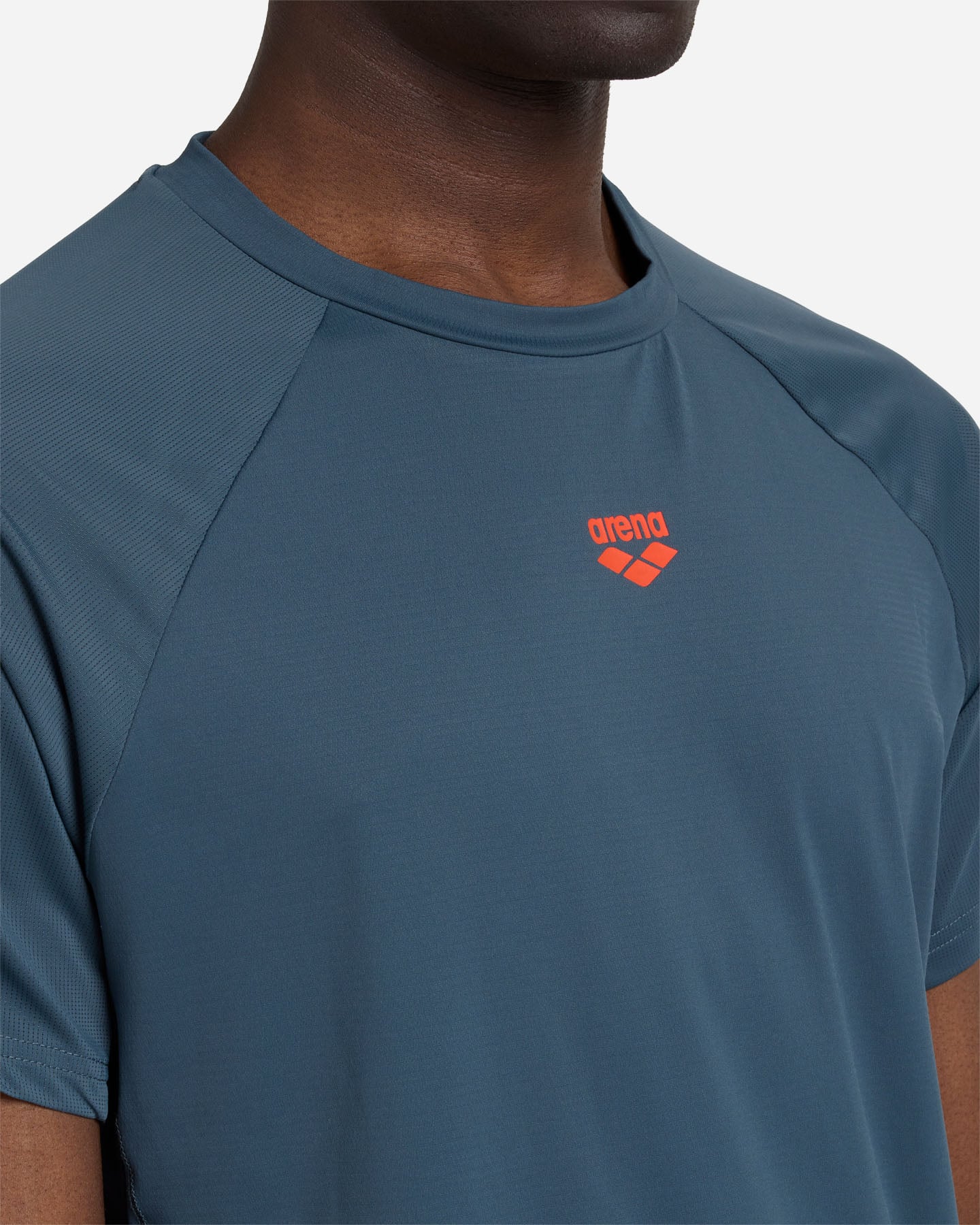 T-shirt training ARENA ADVANCE M - Verde - 5 | Cisalfa Sport