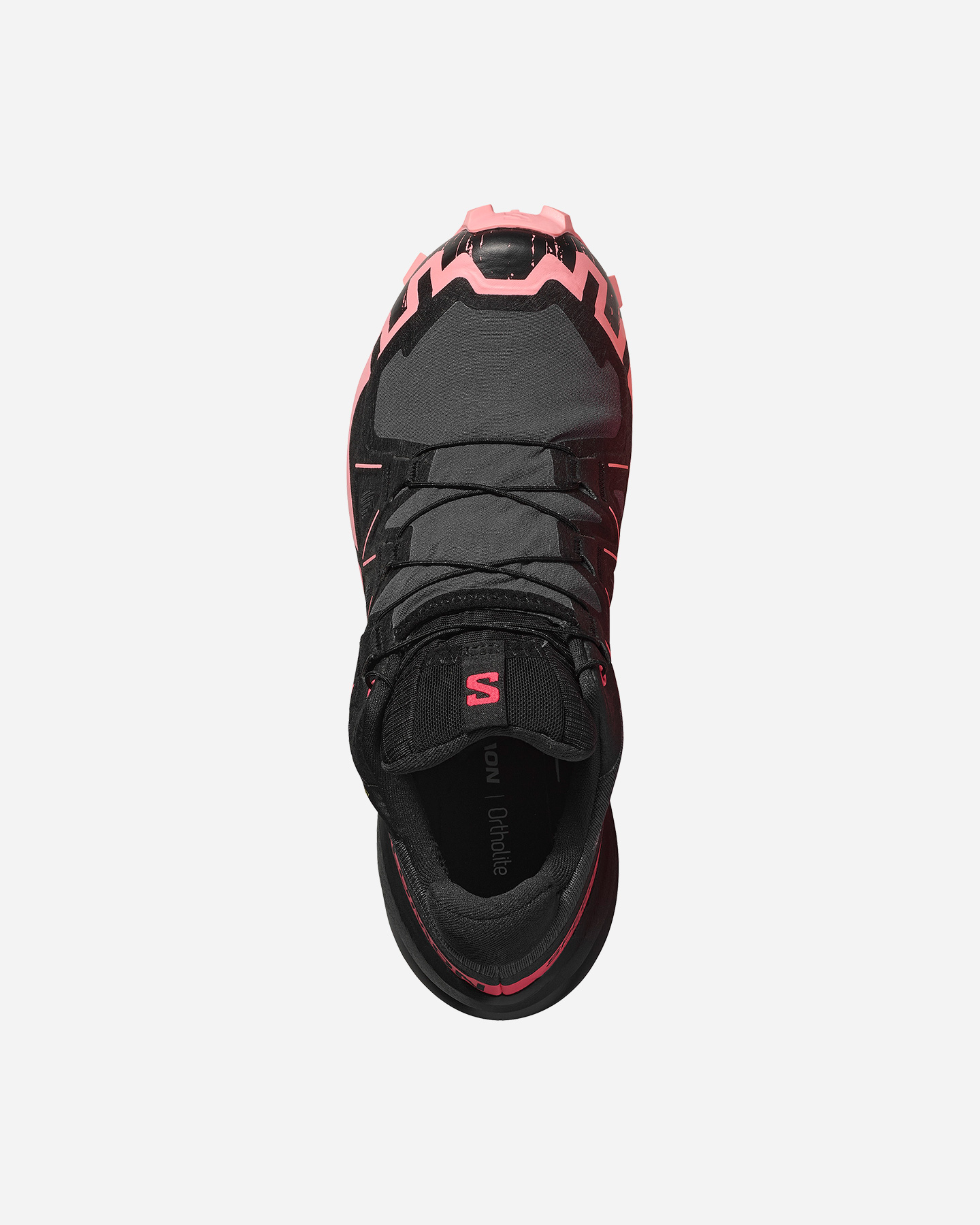 Scarpe trail SALOMON SPEEDCROSS 6 GTX W - Grigio - 4 | Cisalfa Sport