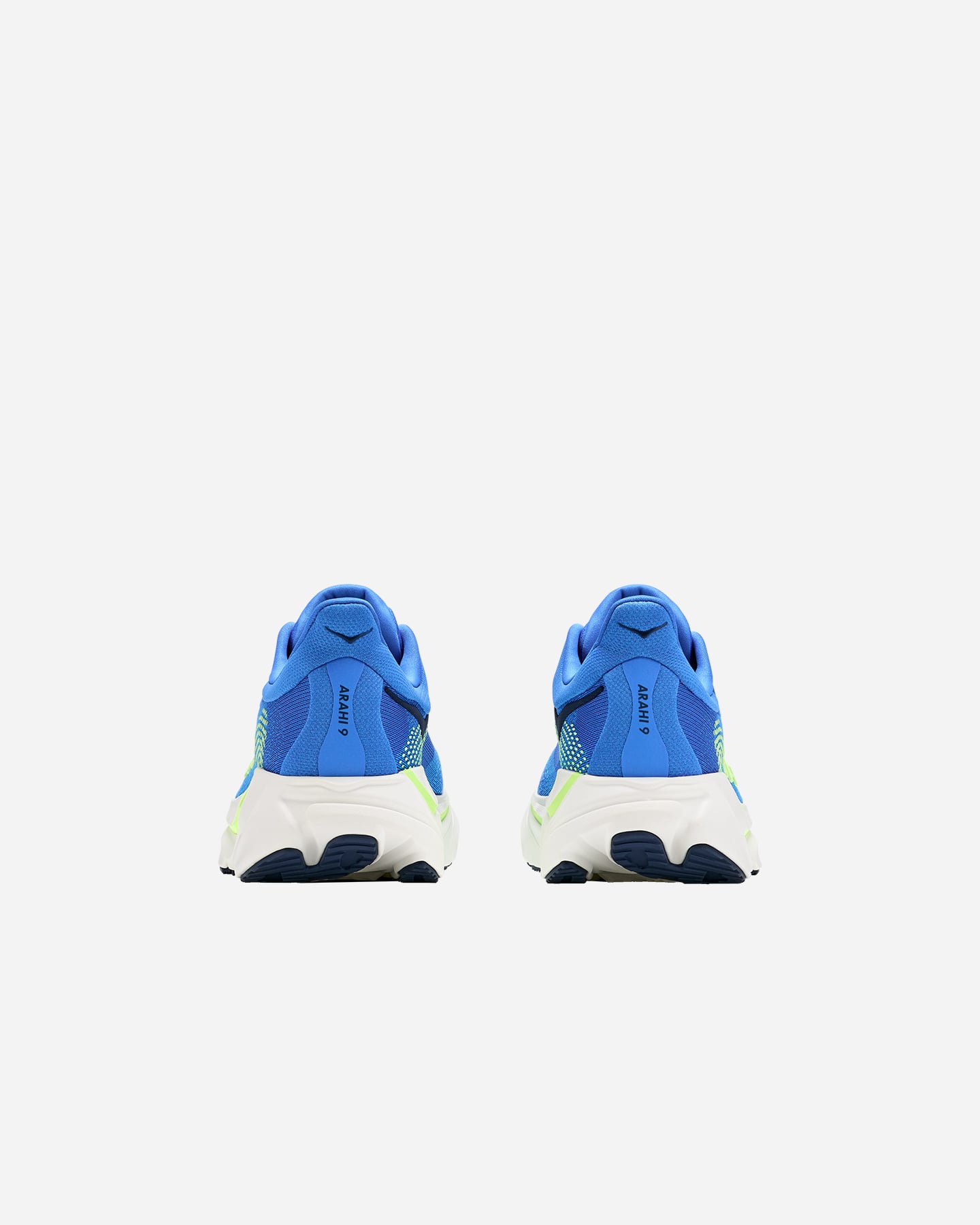 Scarpe running HOKA ARAHI 9 M - Blu - 4 | Cisalfa Sport