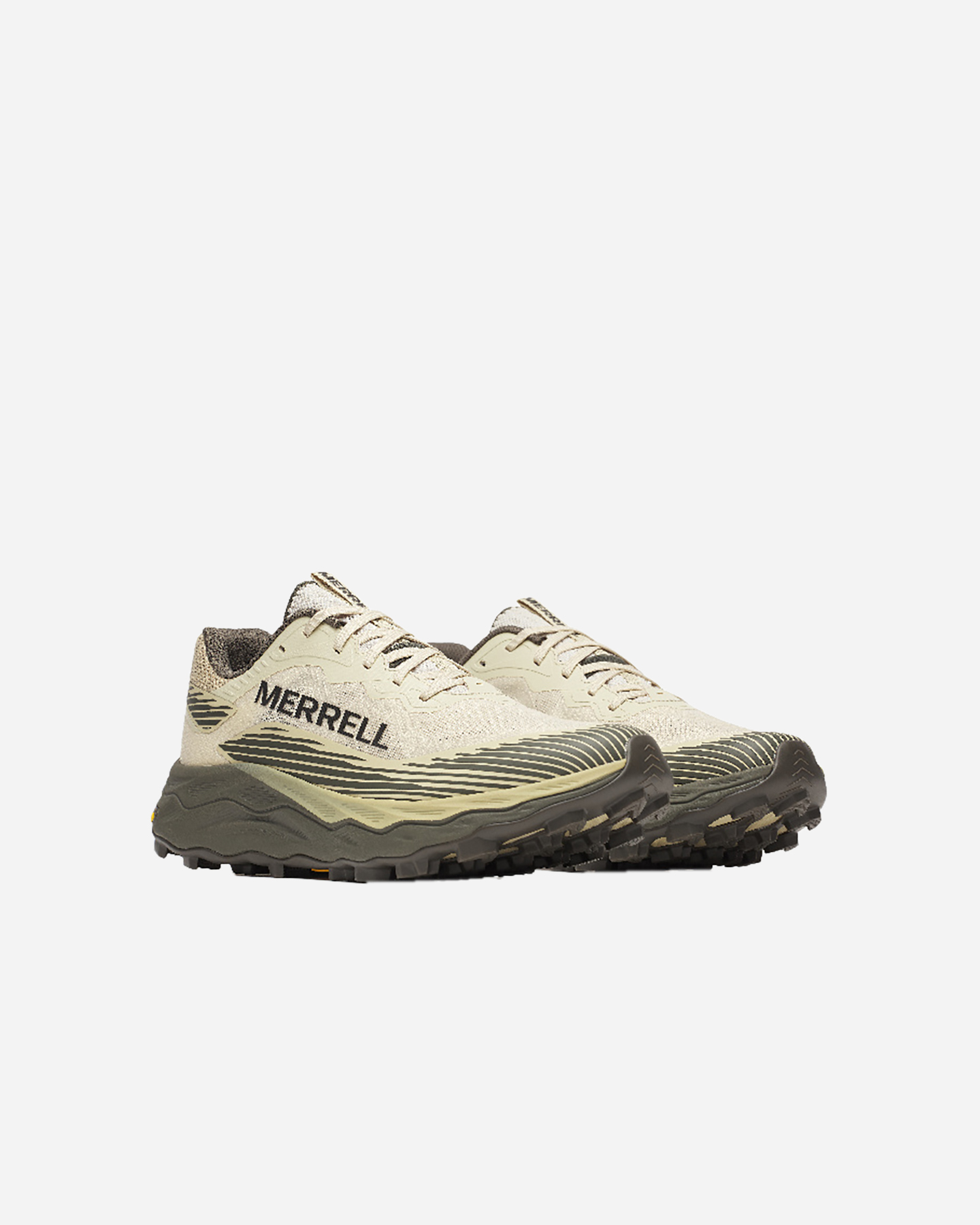 Scarpe trail MERRELL AGILITY PEAK 6 M - Beige - 1 | Cisalfa Sport