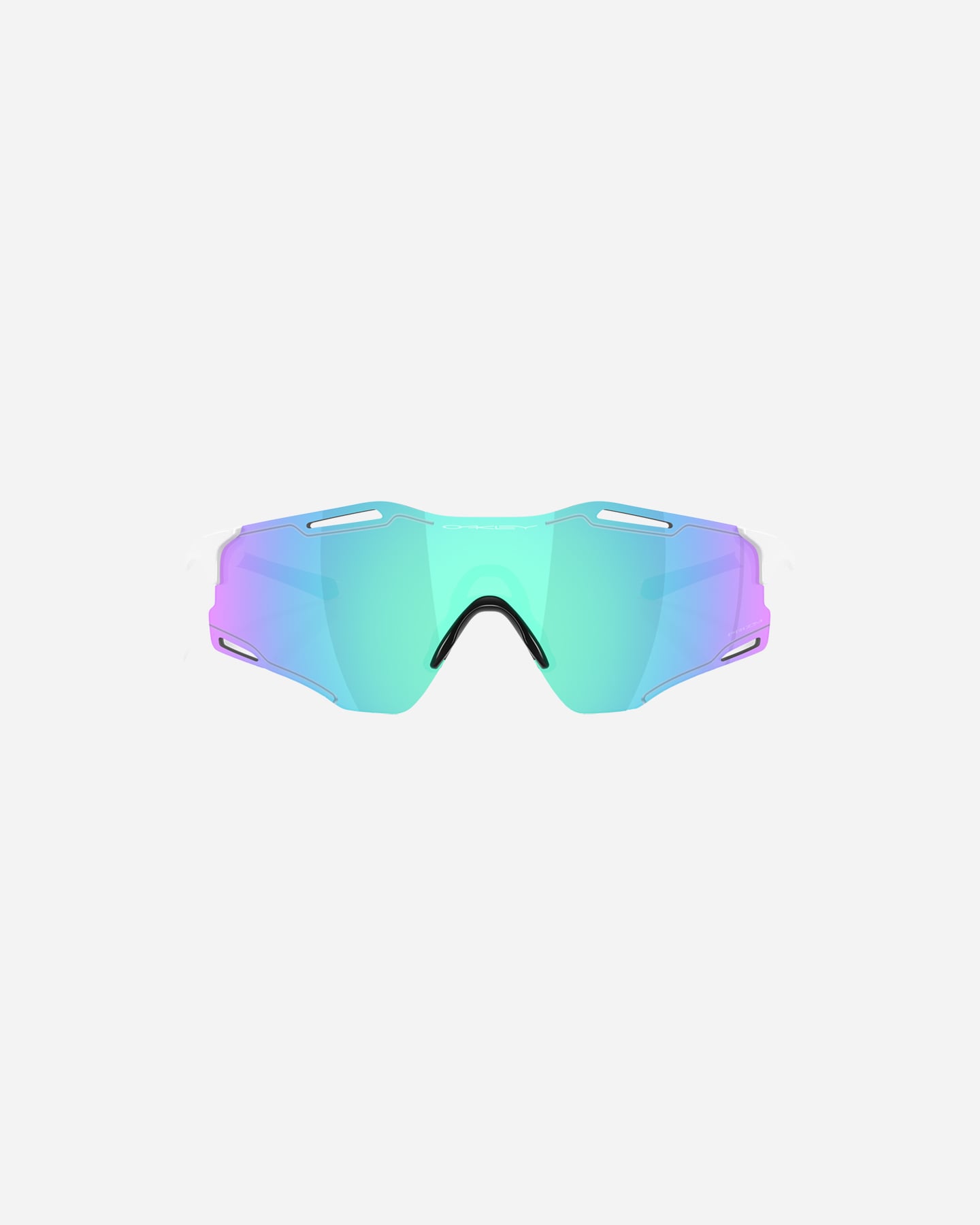 Occhiali OAKLEY CYBR ZERO  - Color mix - 1 | Cisalfa Sport