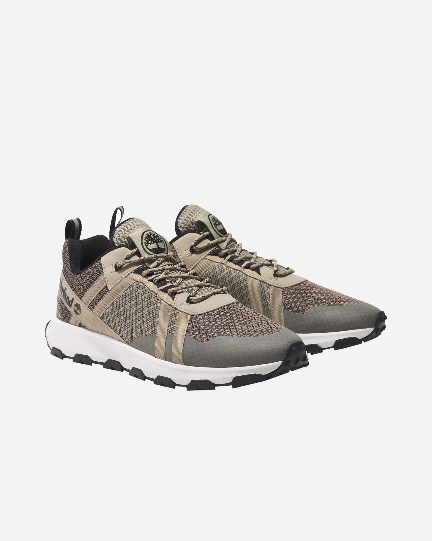 Scarpe urban TIMBERLAND WINSOR TRAIL LOW M - Marrone - 1 | Cisalfa Sport
