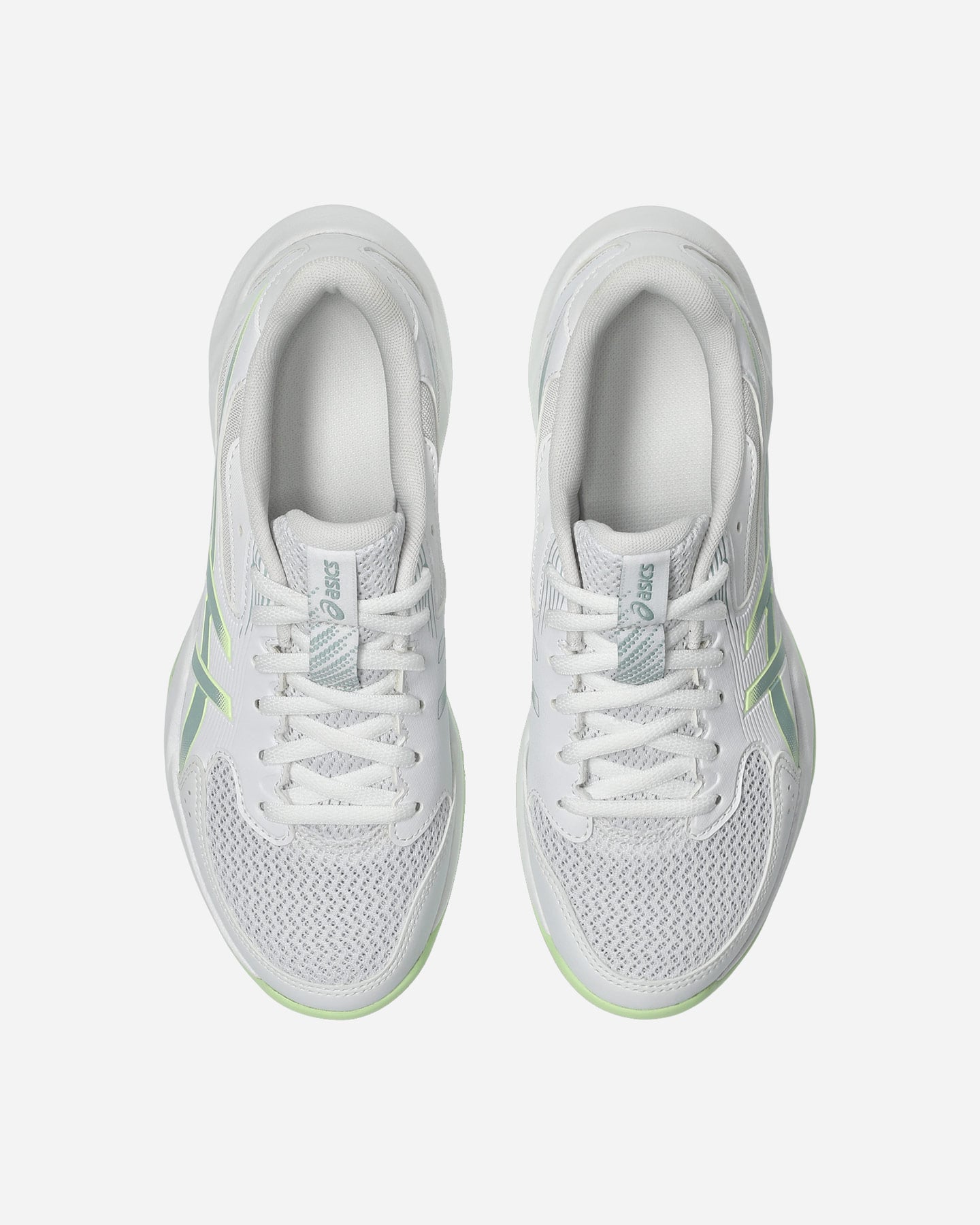 Scarpe volley ASICS GEL-ROCKET W - Bianco - 4 | Cisalfa Sport