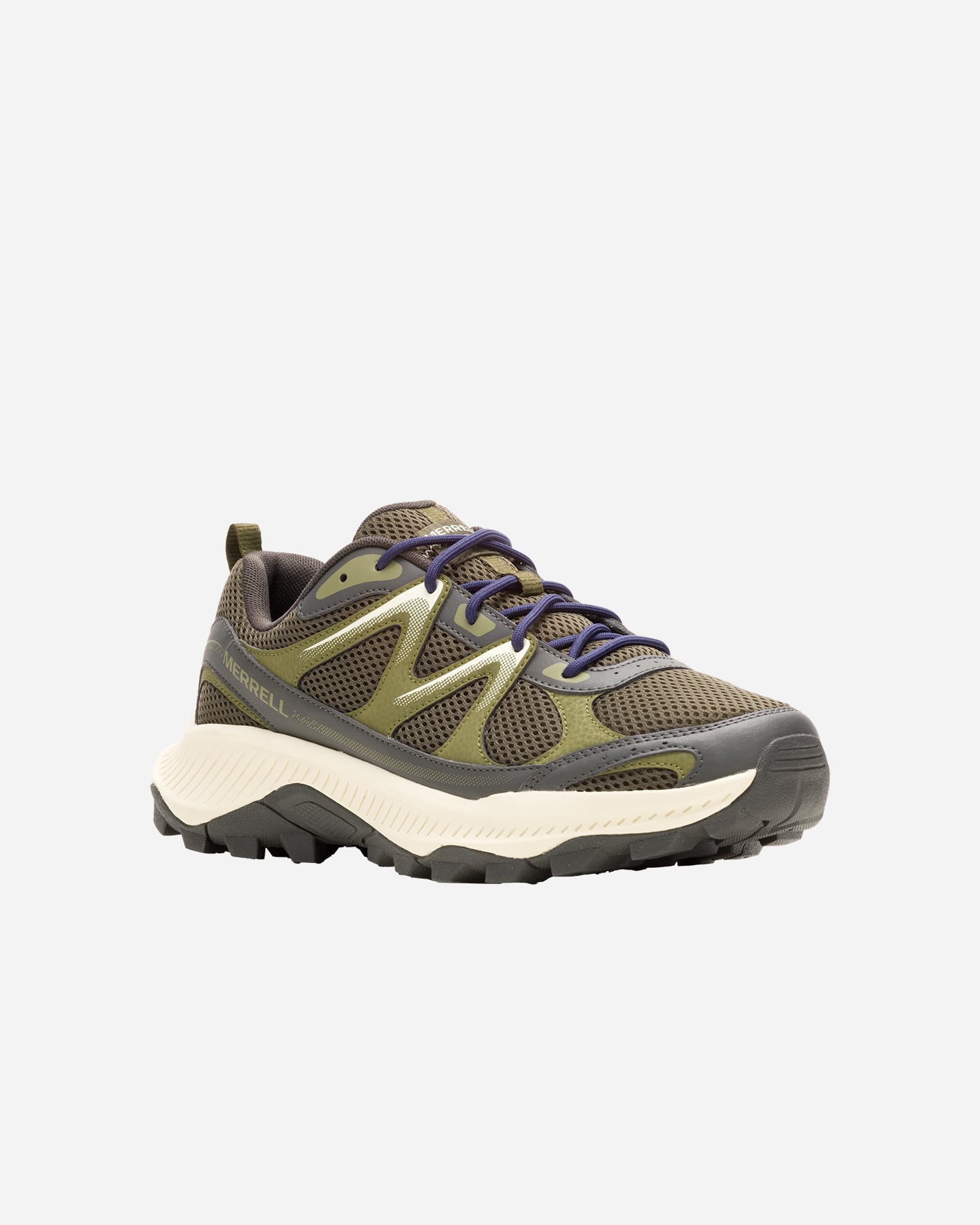 Scarpe trekking MERRELL TEMPO EXP M - Verde - 1 | Cisalfa Sport