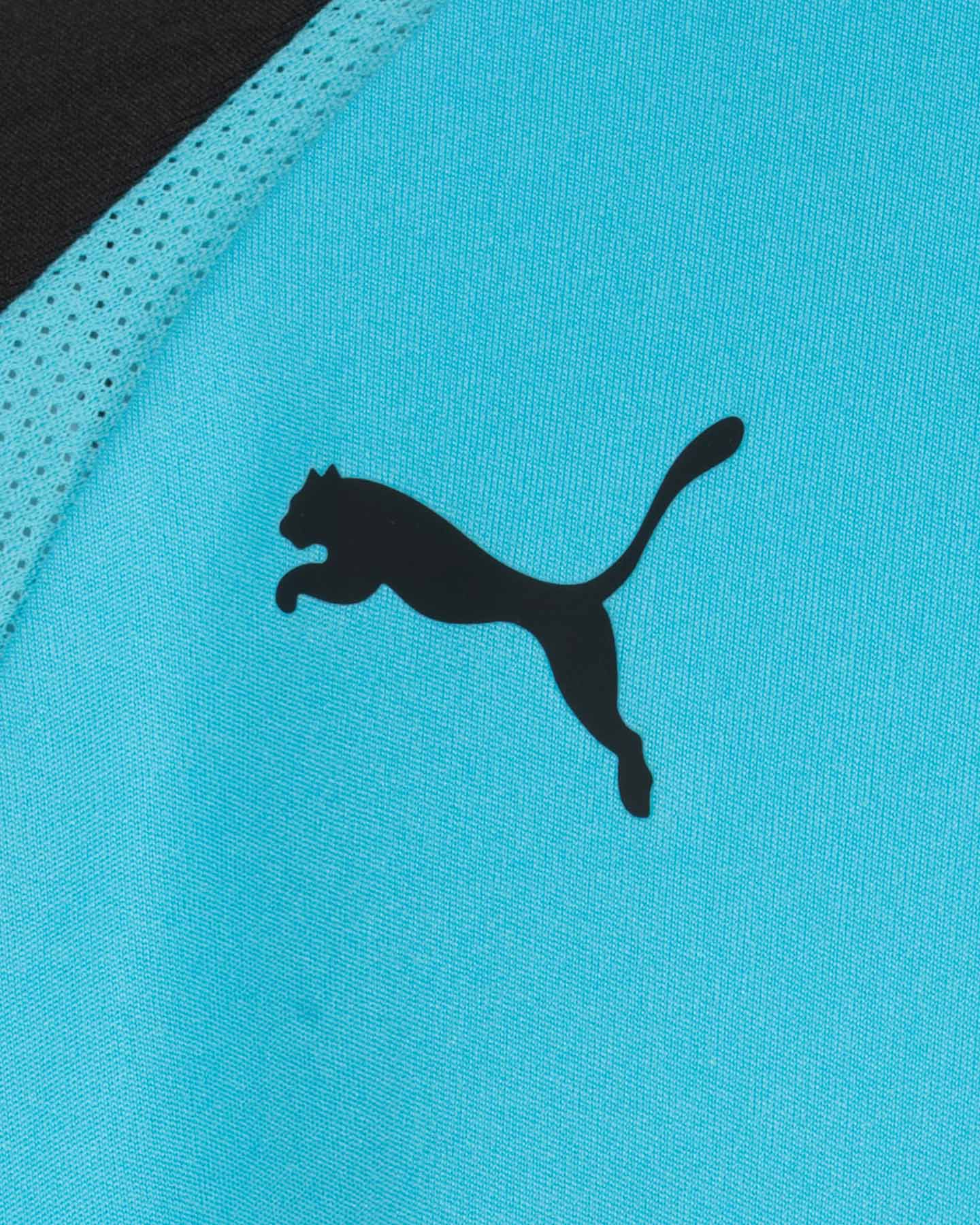 Maglia portiere PUMA TEAMPACER JR - Blu - 2 | Cisalfa Sport