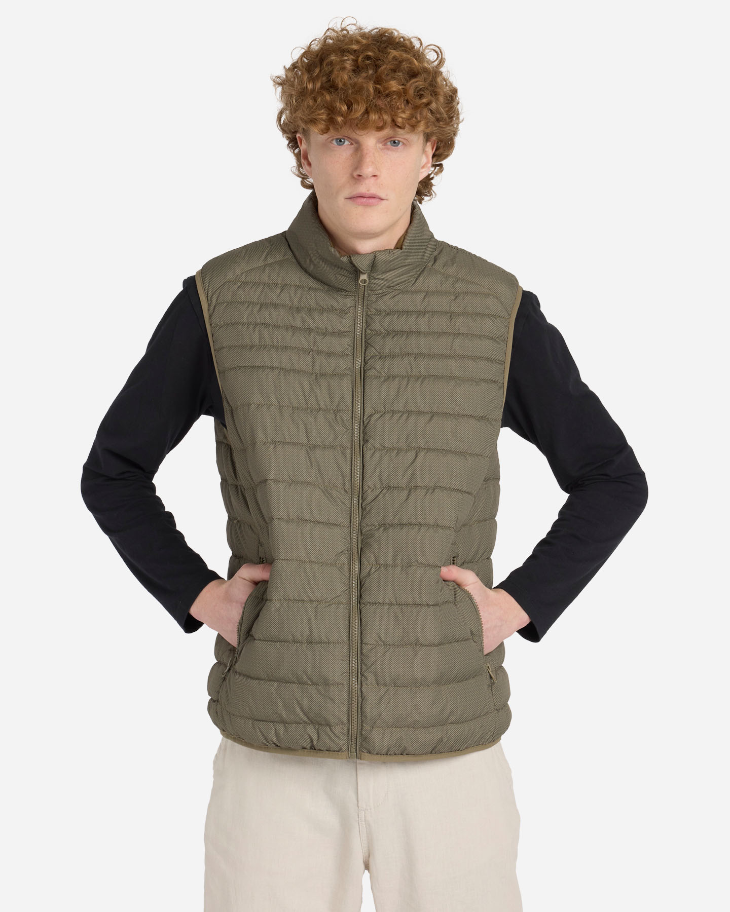 Gilet DACK'S URBAN M - Verde - 1 | Cisalfa Sport