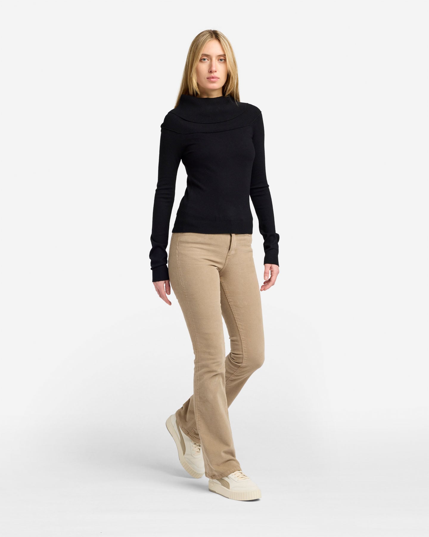 Maglione DACK'S ESSENTIAL W - Nero - 2 | Cisalfa Sport