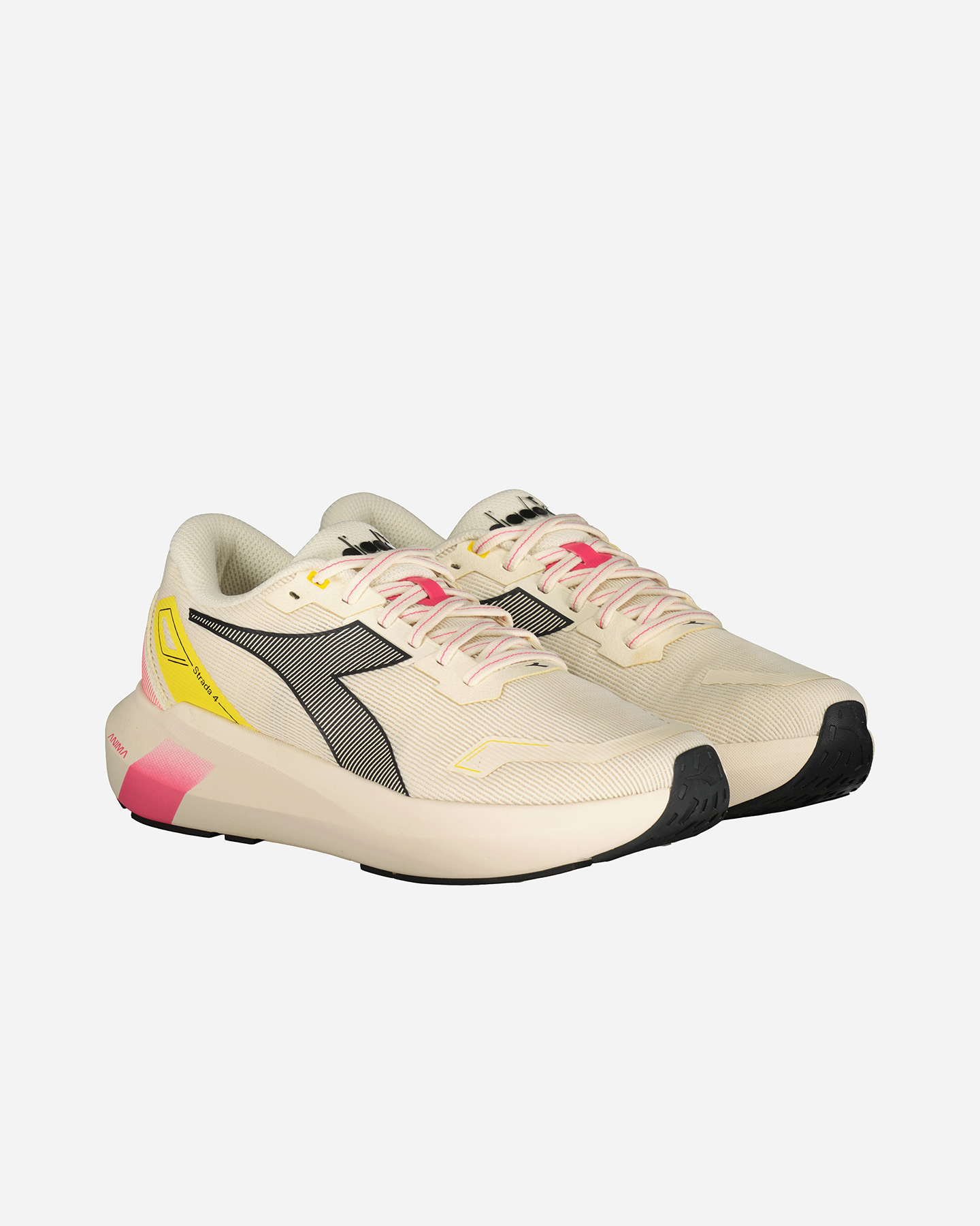 Scarpe running DIADORA STRADA 4 M - 1 | Cisalfa Sport