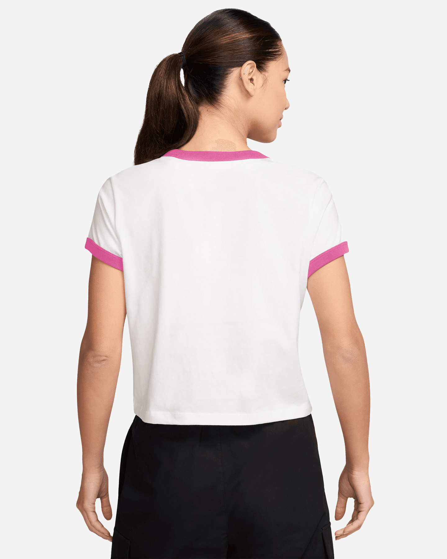T-shirt NIKE PROFILI W - Bianco - 1 | Cisalfa Sport