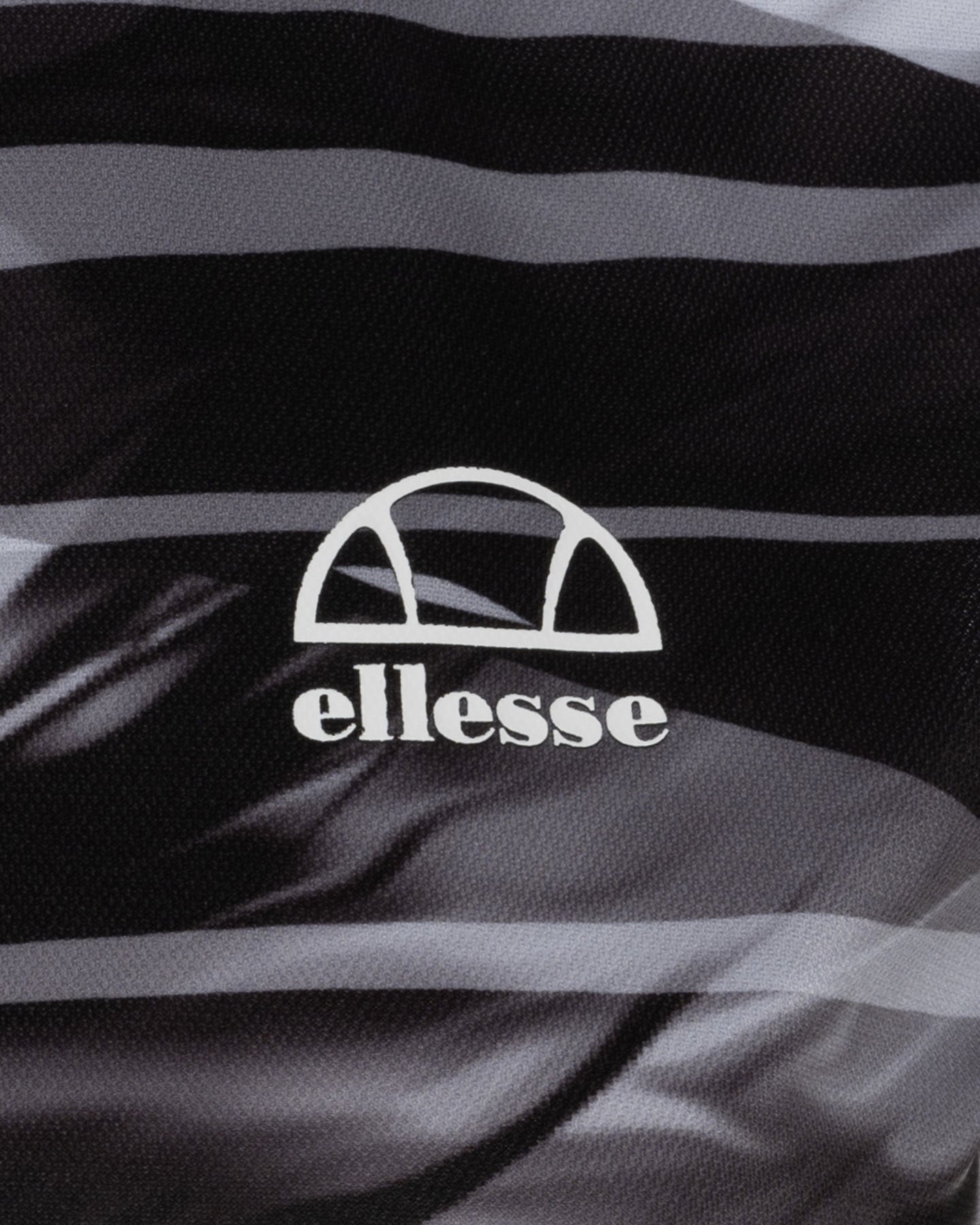 T-shirt tennis ELLESSE BOUNCE W - Bianco - 2 | Cisalfa Sport