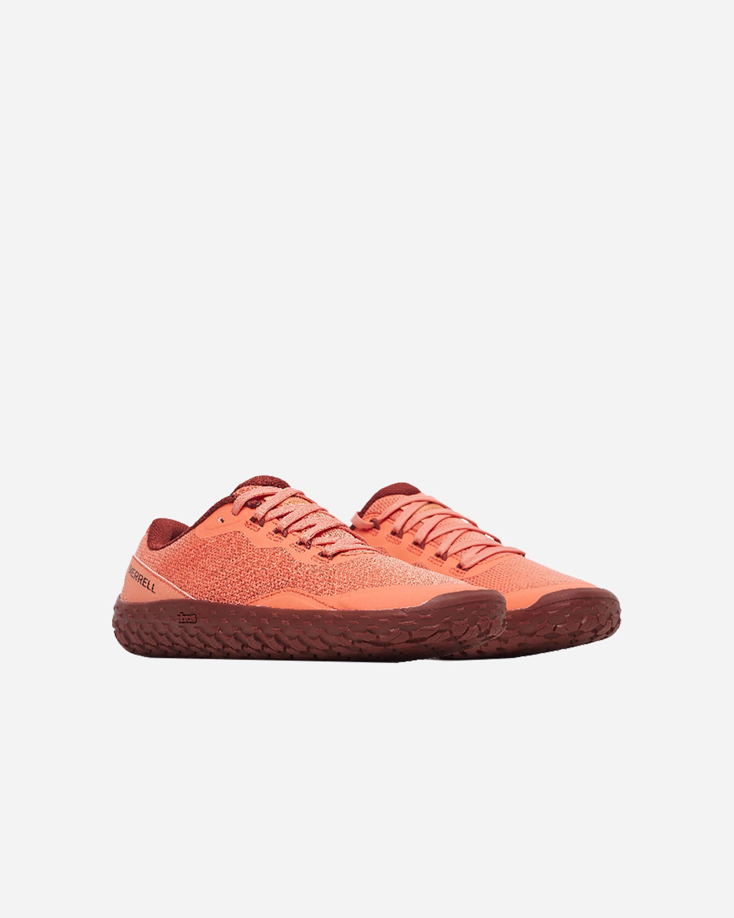 Scarpe trekking MERRELL VAPOR GLOVE 7 W - Rosso - 1 | Cisalfa Sport