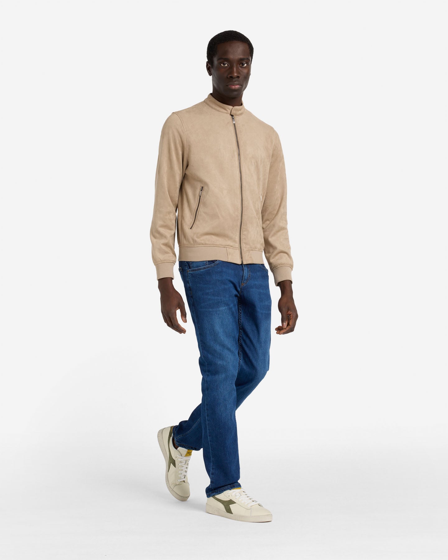 Giubbotto DACK'S ESSENTIAL M - Beige - 2 | Cisalfa Sport