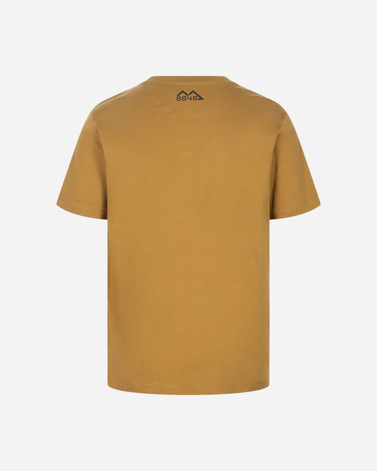 T-shirt 8848 ESSENTIAL M - Marrone - 1 | Cisalfa Sport