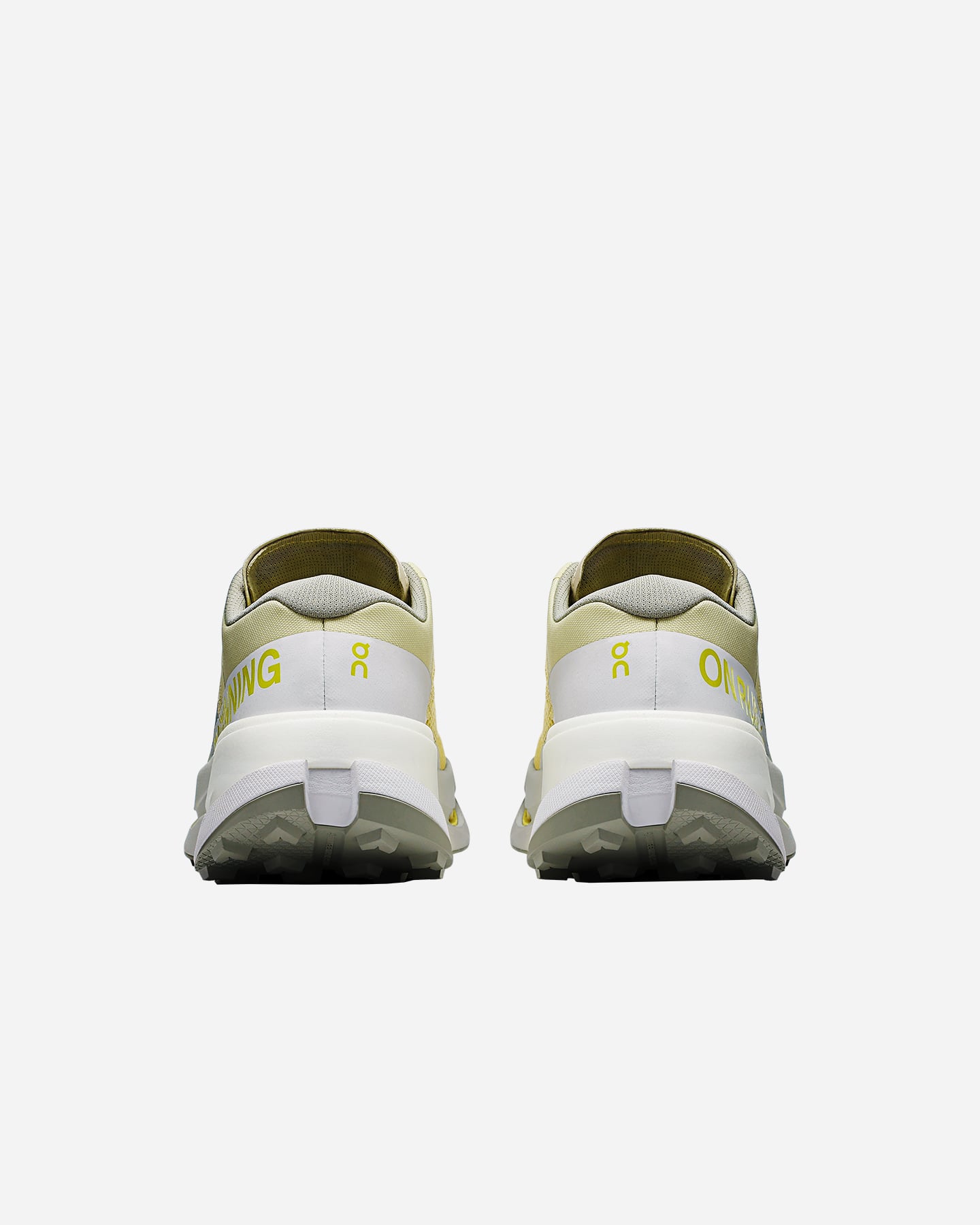 Scarpe trail ON CLOUDULTRA 3 W - Giallo - 4 | Cisalfa Sport