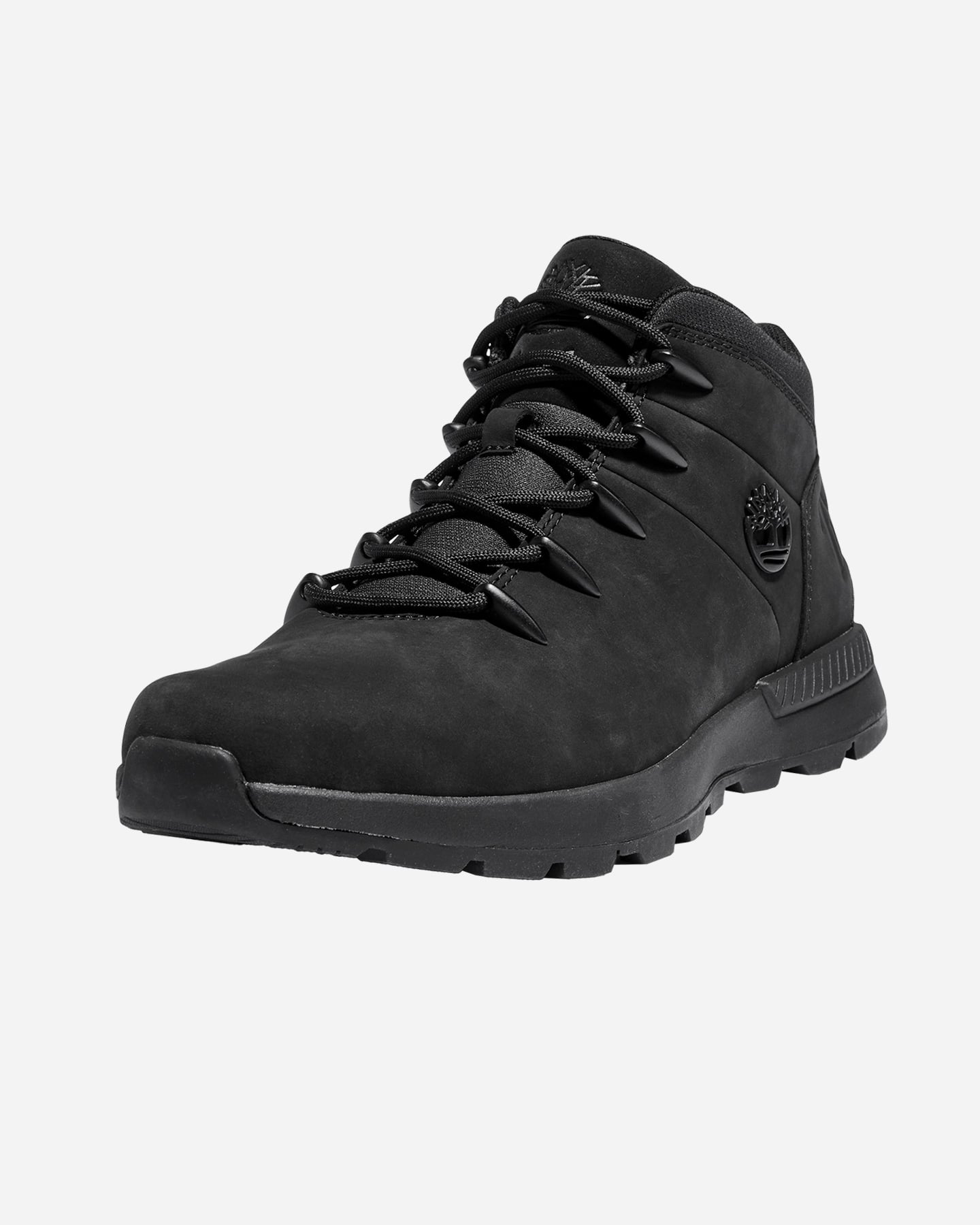 Scarpe urban TIMBERLAND SPRINT TREKKER MID M - Nero - 1 | Cisalfa Sport