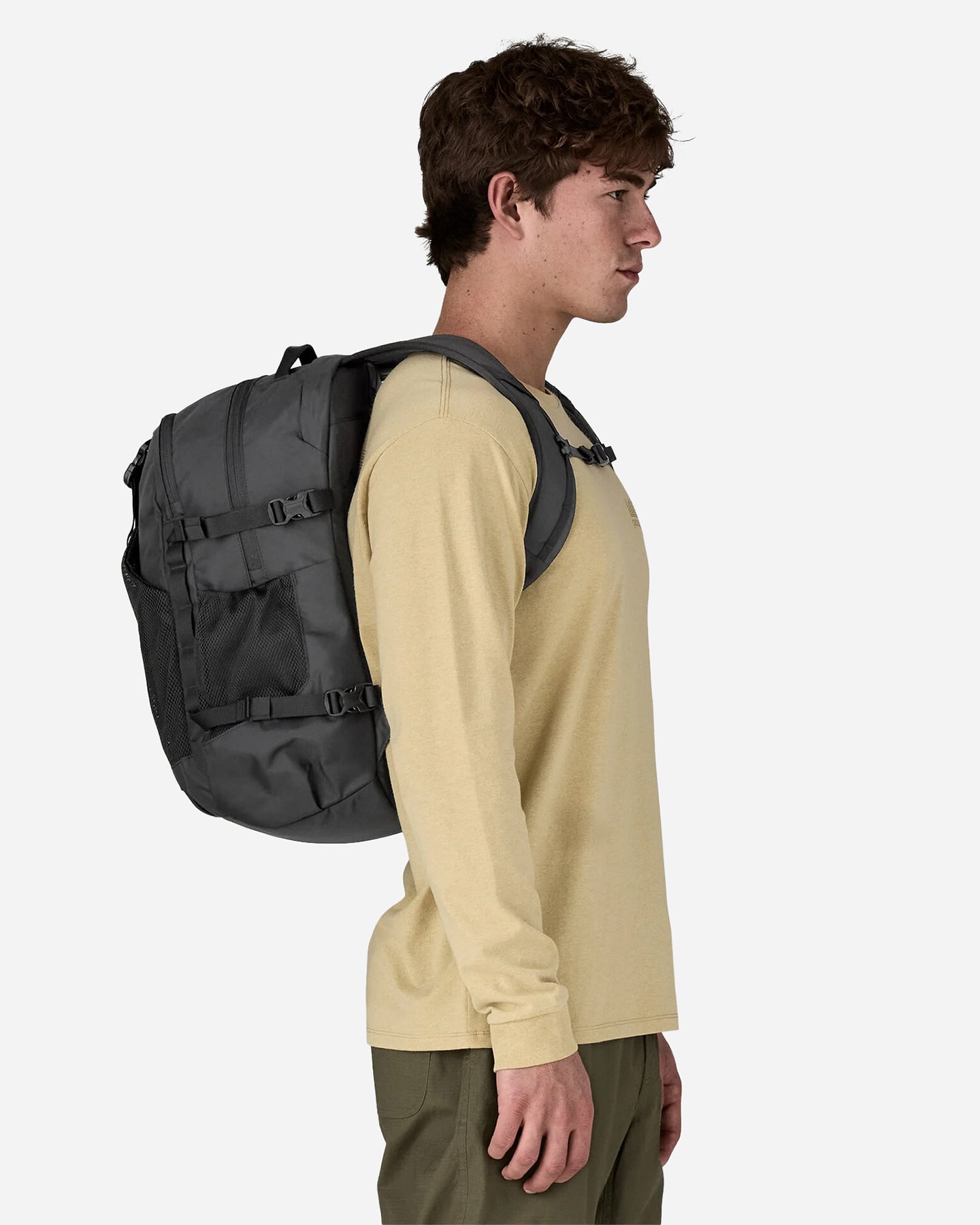 Zaino PATAGONIA REFUGIO 30L  - Nero - 4 | Cisalfa Sport