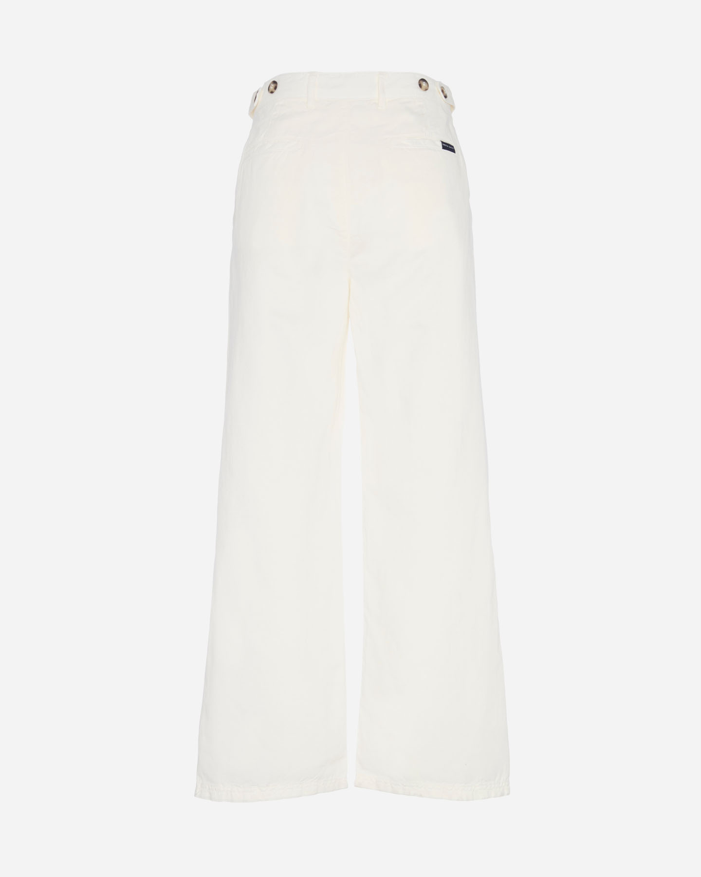 Pantalone NORTH SAILS GARMENT DYED W - Bianco - 1 | Cisalfa Sport