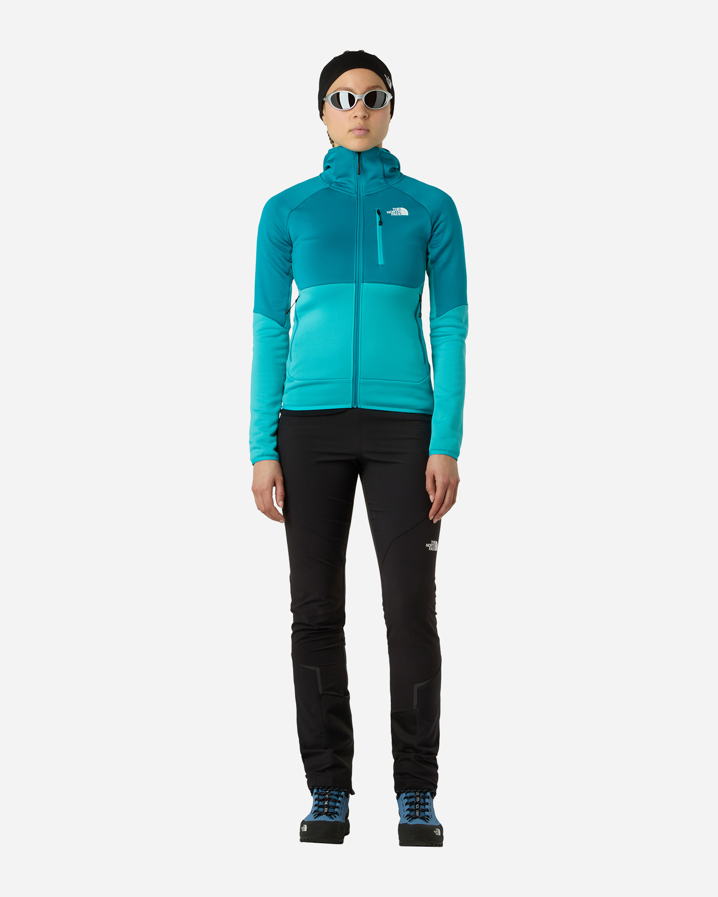 Pile THE NORTH FACE METEORA W - Blu - 5 | Cisalfa Sport