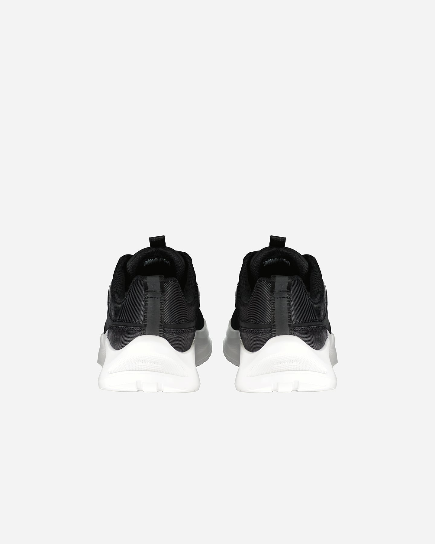Scarpe sneakers CALVIN KLEIN JEANS CURVE M - Nero - 5 | Cisalfa Sport