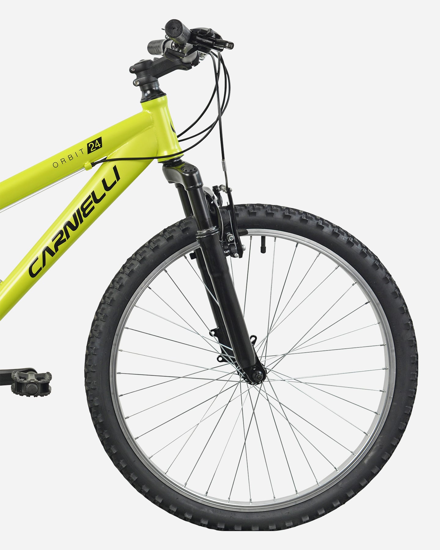Bici junior CARNIELLI MOUNTAIN BIKE 24 ORBIT JR - 1 | Cisalfa Sport