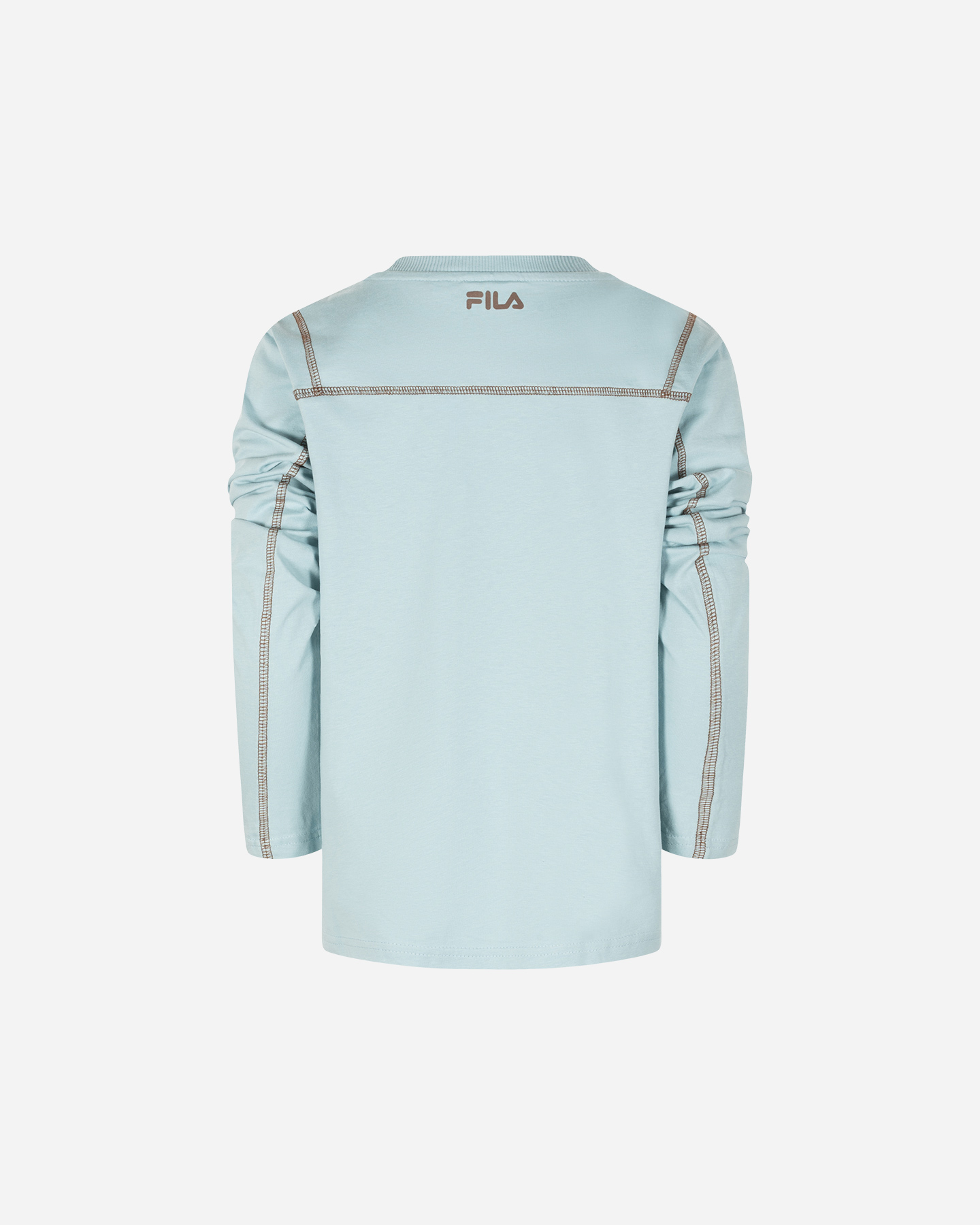 T-shirt FILA STREETWEAR JR - Azzurro - 1 | Cisalfa Sport