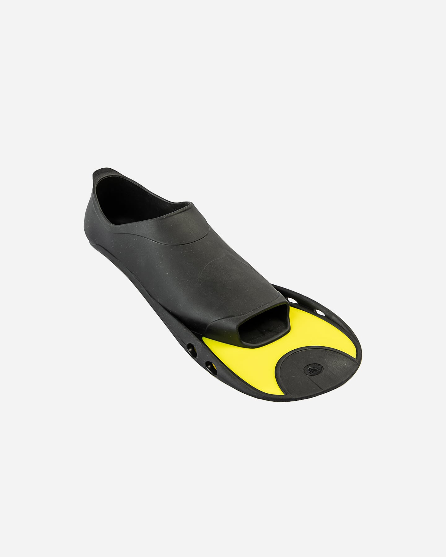 Pinne piscina AQUARAPID AQFIN  - Nero - 1 | Cisalfa Sport