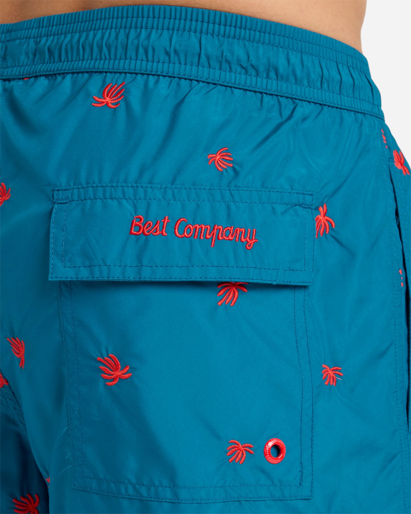 Boxer mare BEST COMPANY RIVIERA M - Blu - 4 | Cisalfa Sport