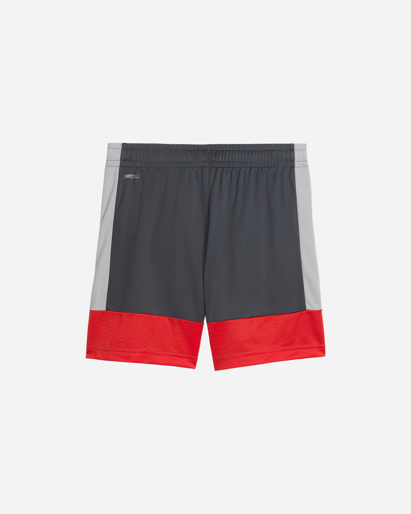 Pantaloncini calcio PUMA INDIVIDUALLIGA JR - Grigio - 1 | Cisalfa Sport