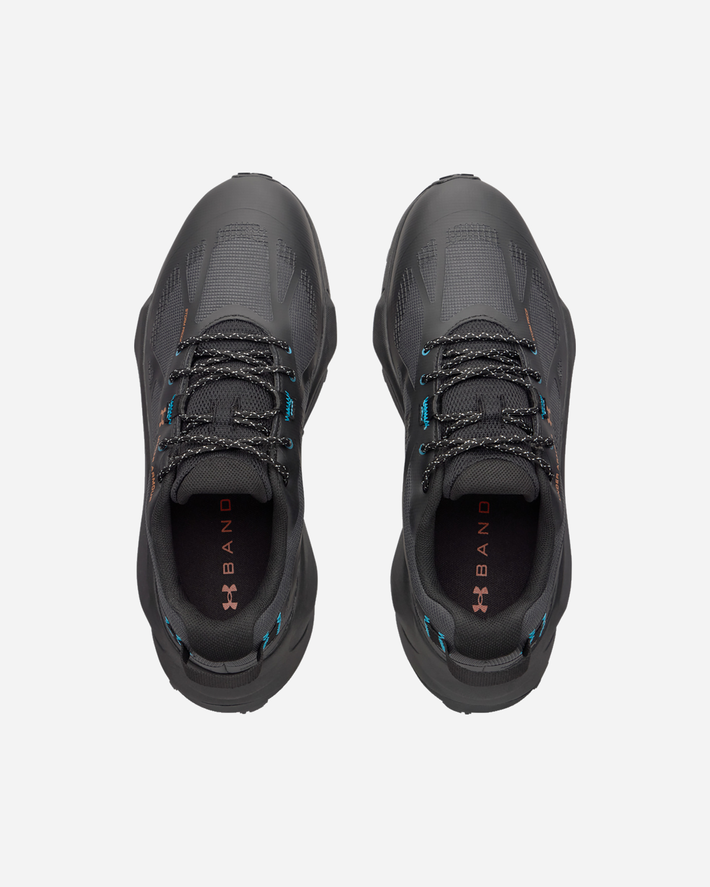 Scarpe trail UNDER ARMOUR CHARGED BANDIT TRAIL 4 WP M - 3 | Cisalfa Sport