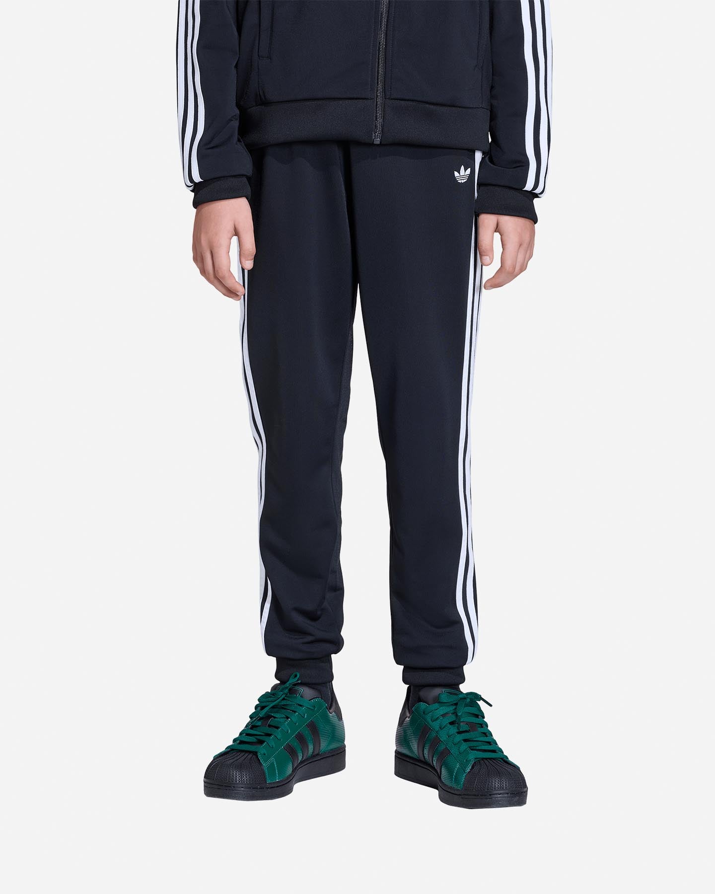 Pantalone ADIDAS SST JR - Nero - 1 | Cisalfa Sport