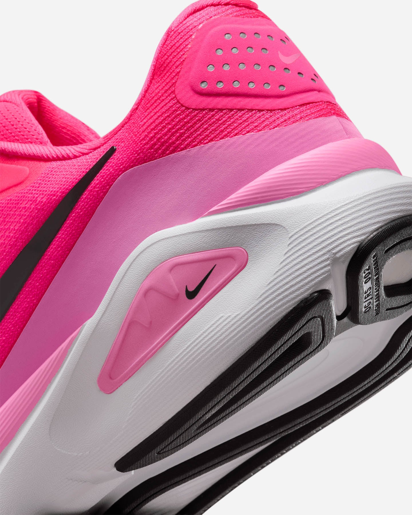 Scarpe running NIKE STRUCTURE 26 W - Rosa - 5 | Cisalfa Sport