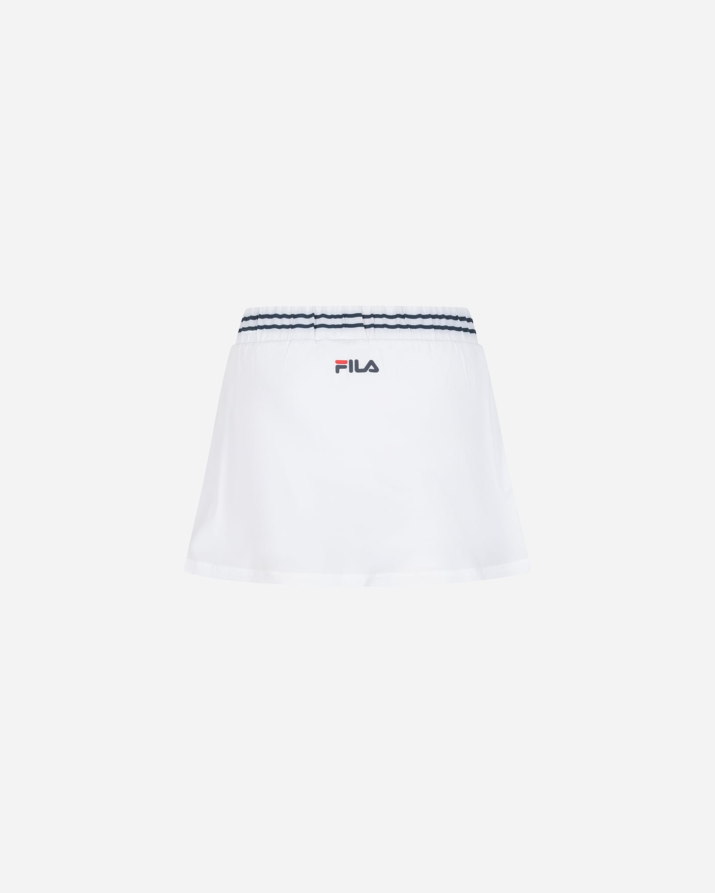 Gonna tennis FILA BASIC W - Bianco - 5 | Cisalfa Sport