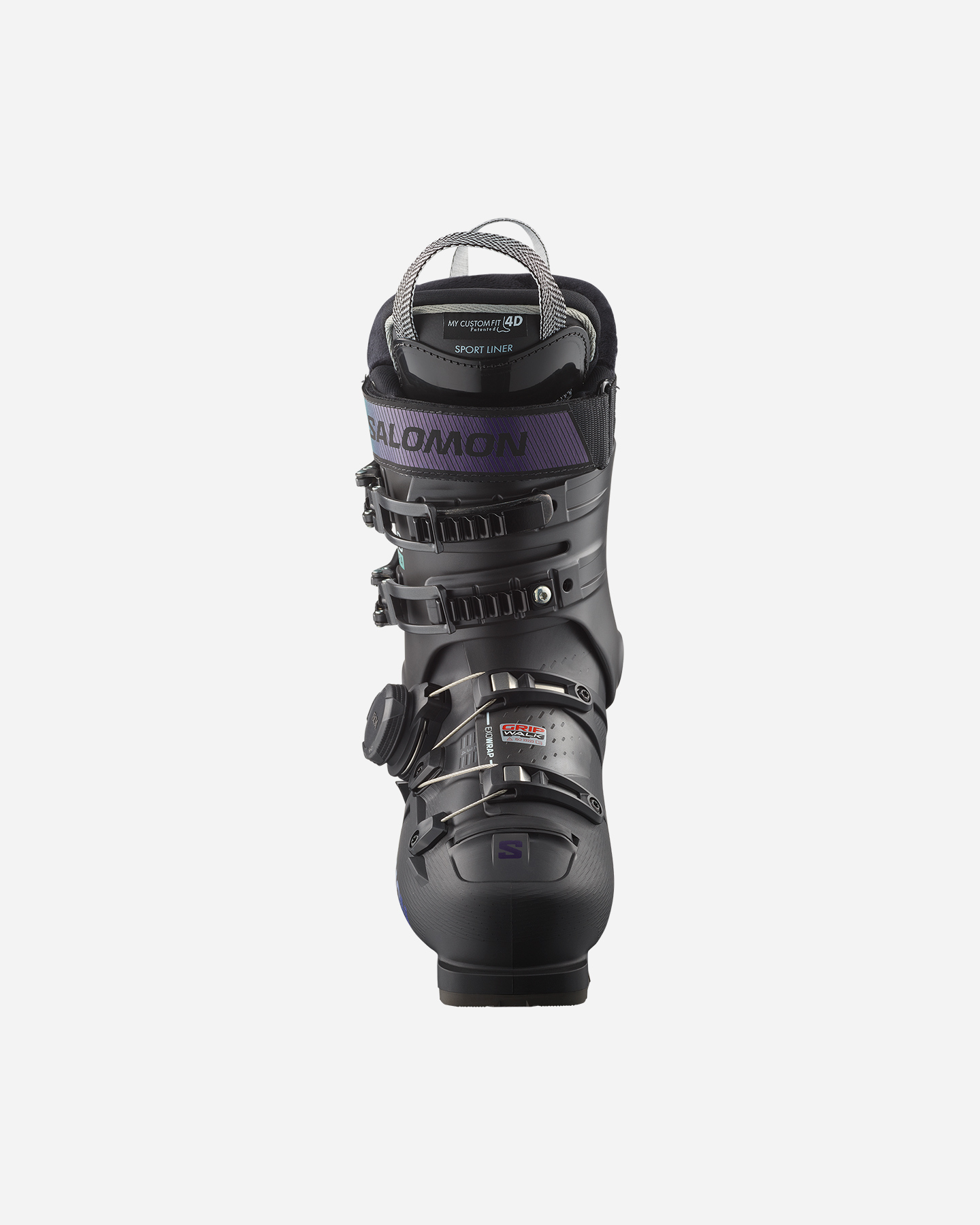 Scarponi sci SALOMON S-PRO SUPRA BOA 95 W - Nero - 2 | Cisalfa Sport
