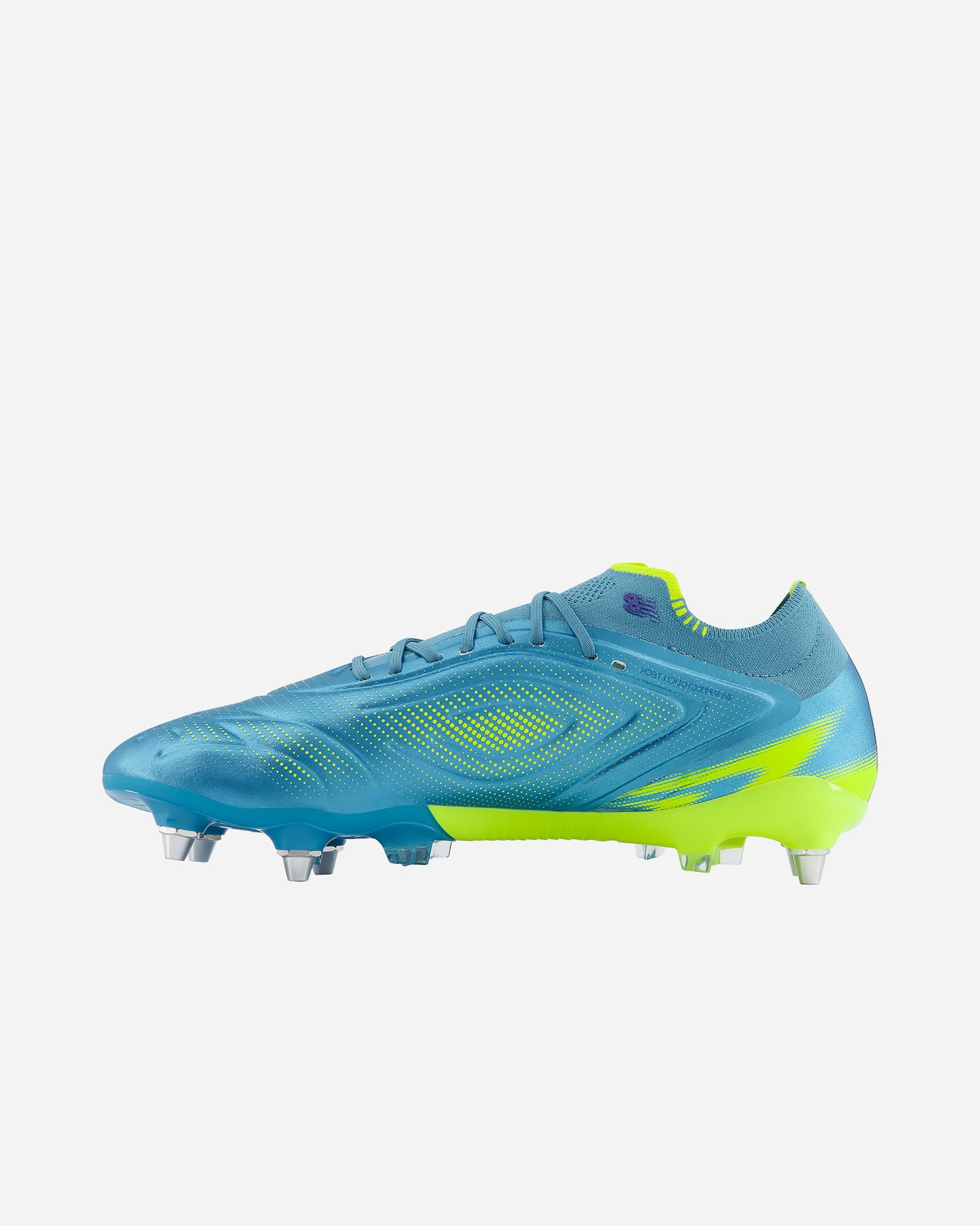 Scarpe calcio NEW BALANCE TEKELA ELITE LOW LACED SG V5 MP M - 4 | Cisalfa Sport