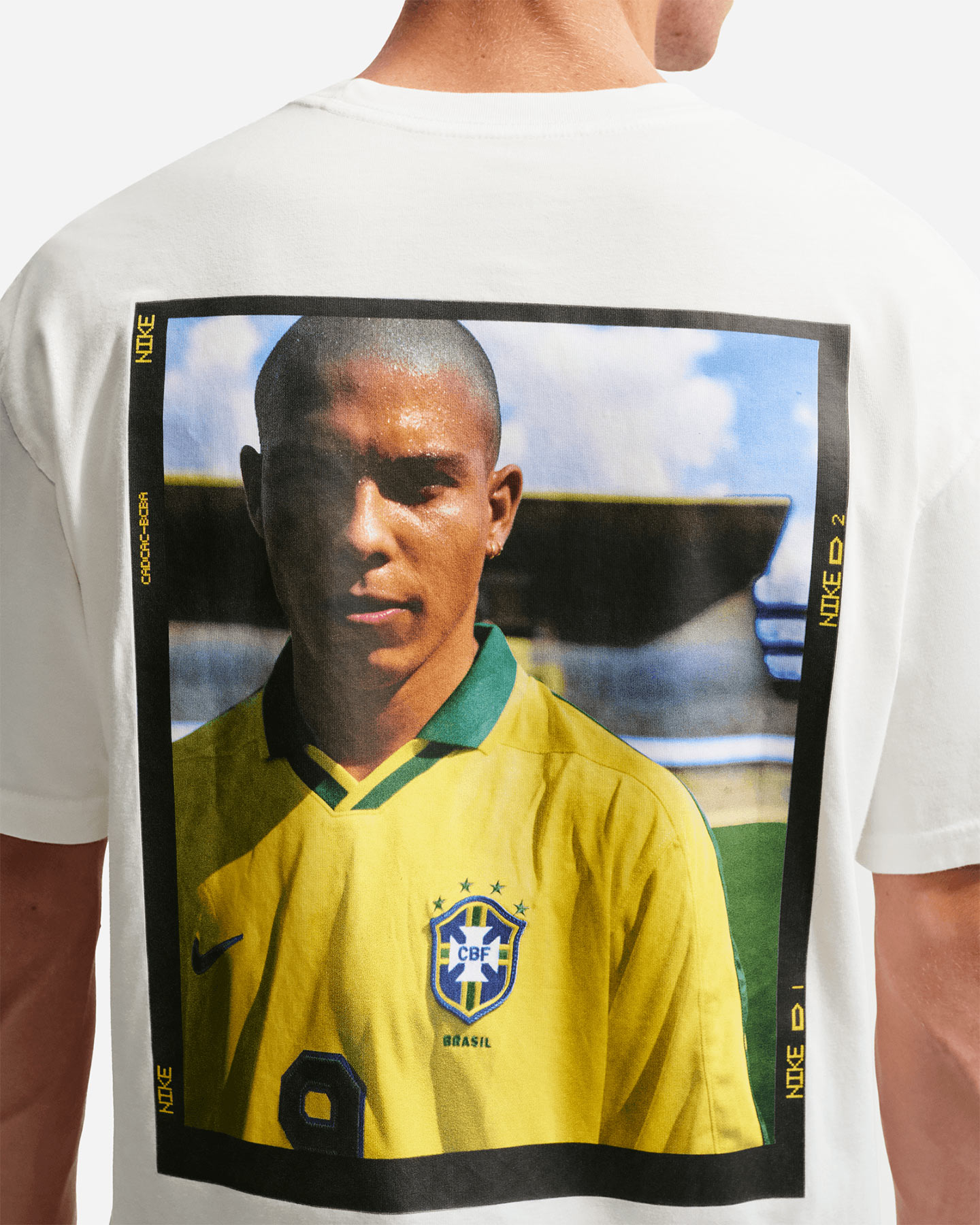 Abbigliamento calcio ufficiale NIKE RONALDO R9 M - Color mix - 5 | Cisalfa Sport