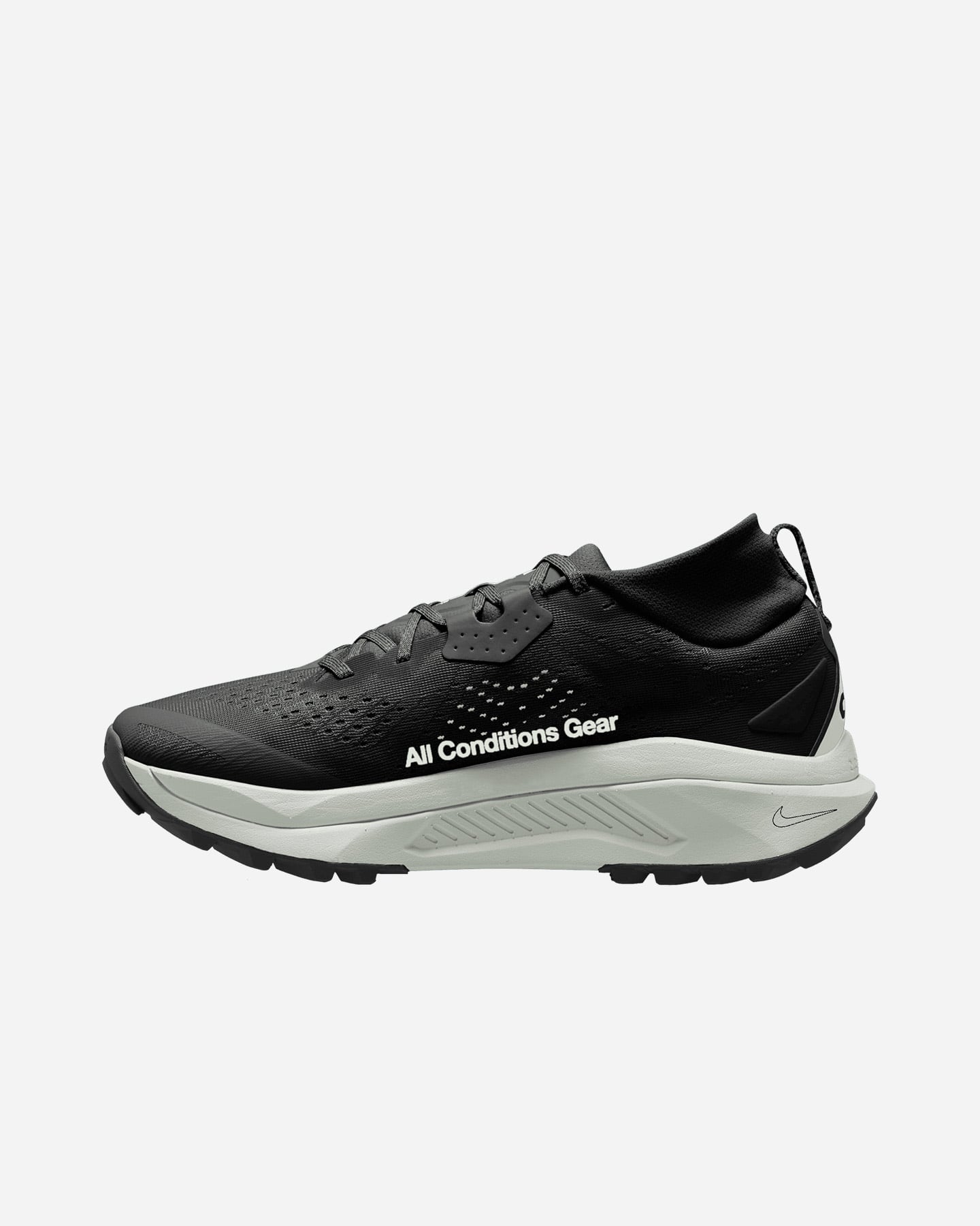 Scarpe trail NIKE ACG ZEGAMA M - Nero - 3 | Cisalfa Sport